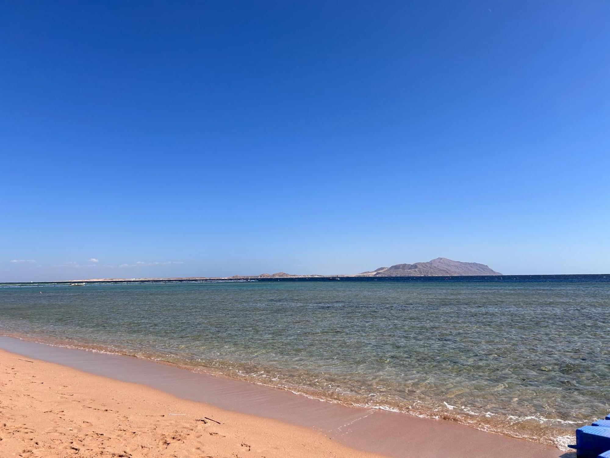 Apartment Cosy On The First Floor With Lovely Terrace And Personal Garden Area, Pool View And Free Access In Hills Sharm El-Sheikh