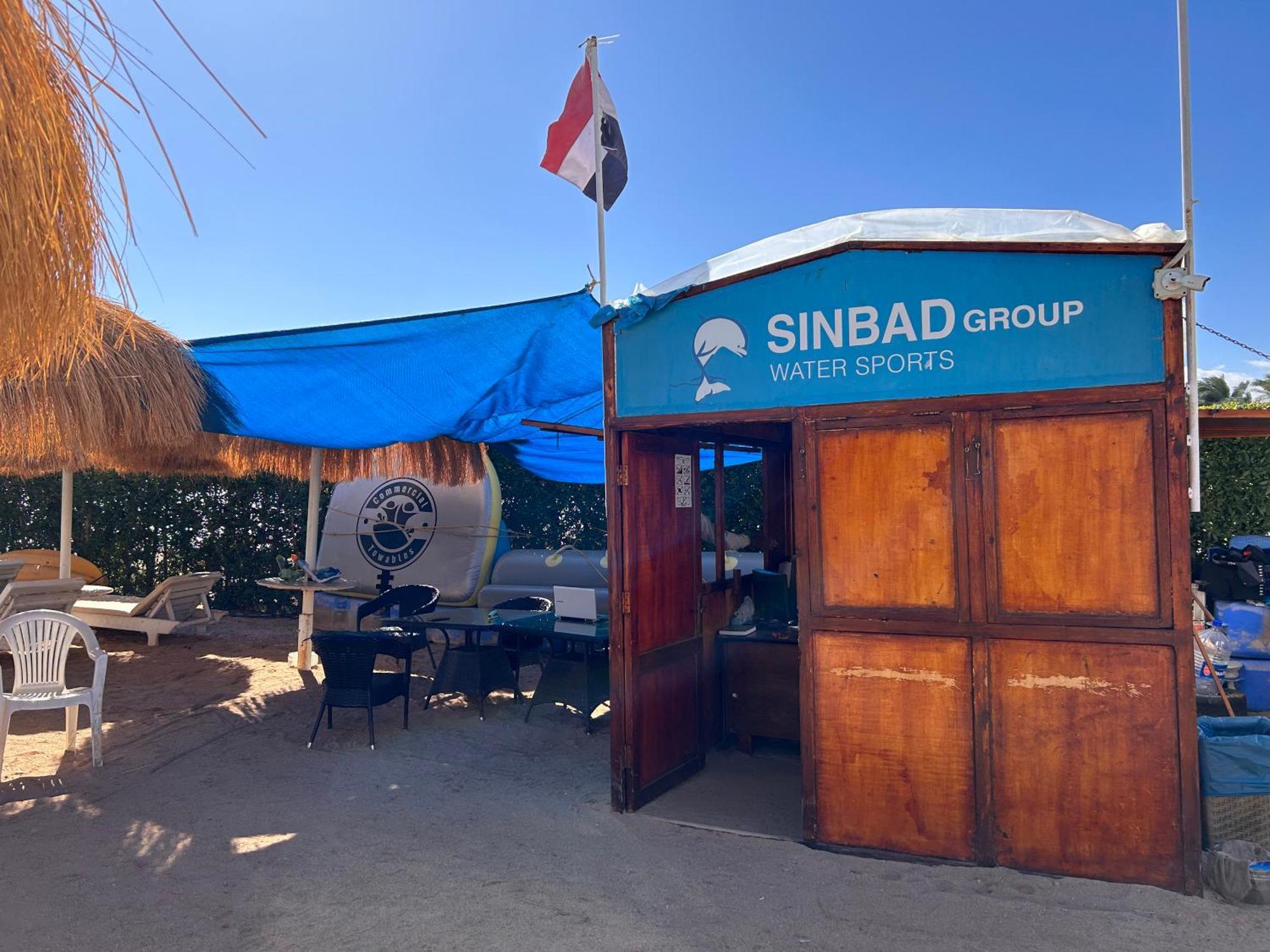 Cosy On The First Floor With Lovely Terrace And Personal Garden Area, Pool View And Free Access In Hills * Sharm el-Sheikh