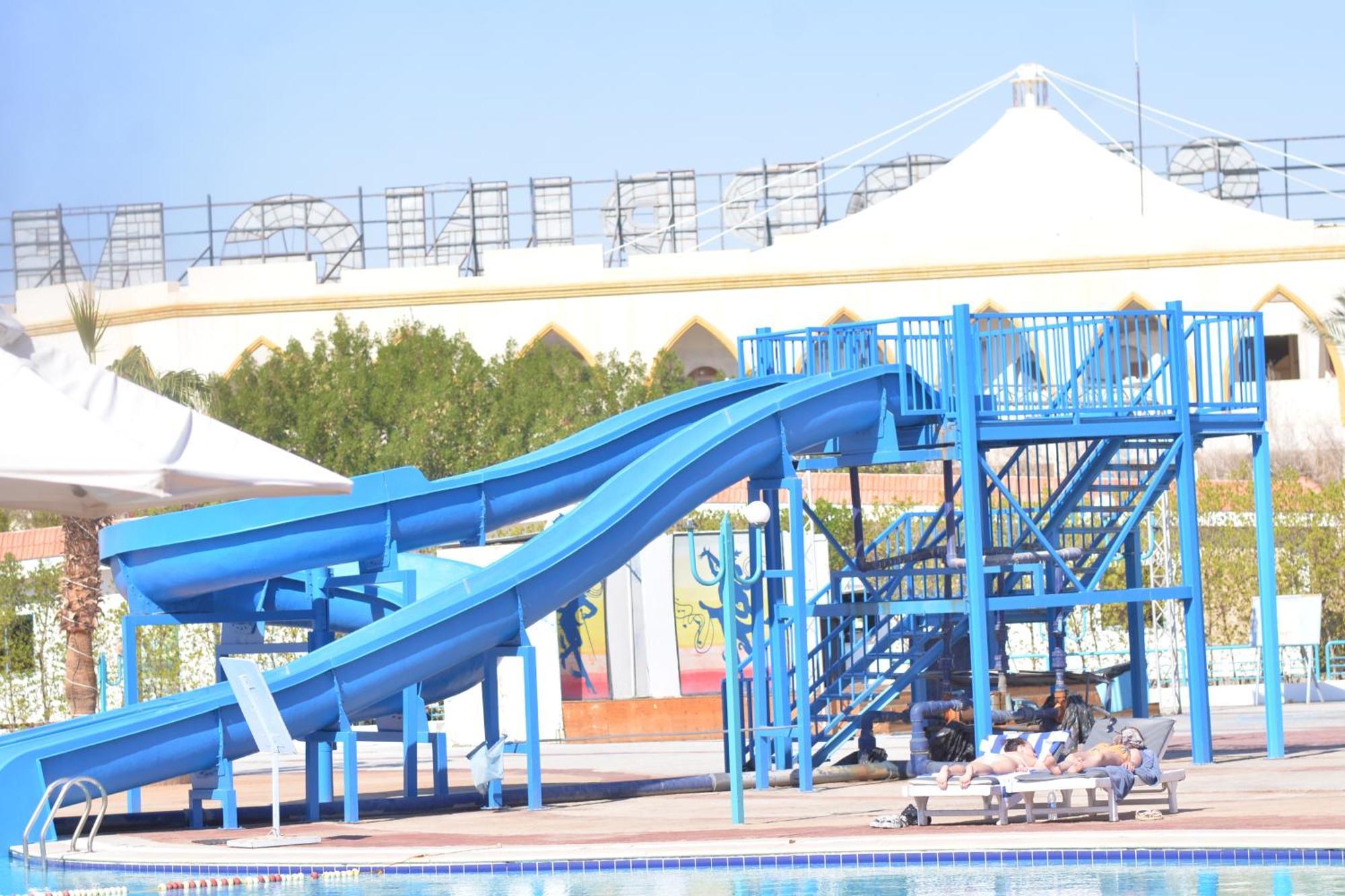 Cliff Sharm-el-Sheikh