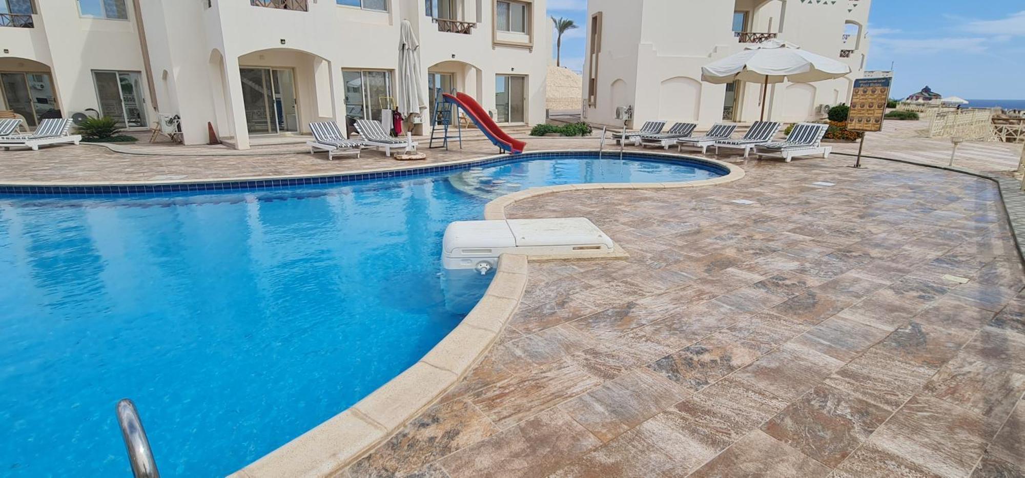 Sharks Bay Oasis & Butterfly Diving Center Hotel
