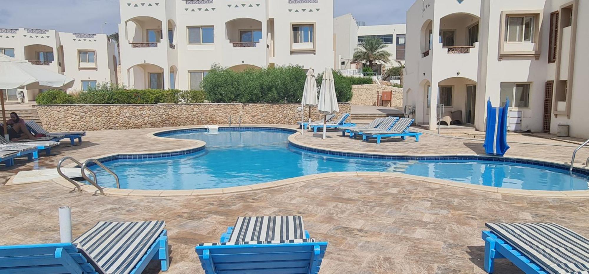 Sharks Bay Oasis & Butterfly Diving Center Sharm el-Sheikh