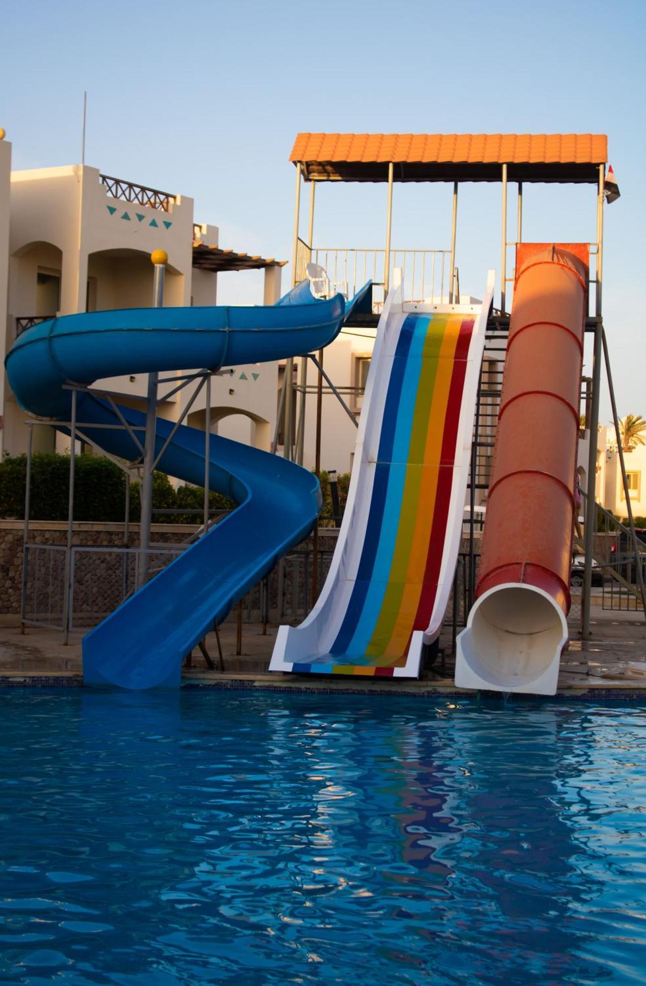 Hotel Sharks Bay Oasis & Butterfly Diving Center 4*