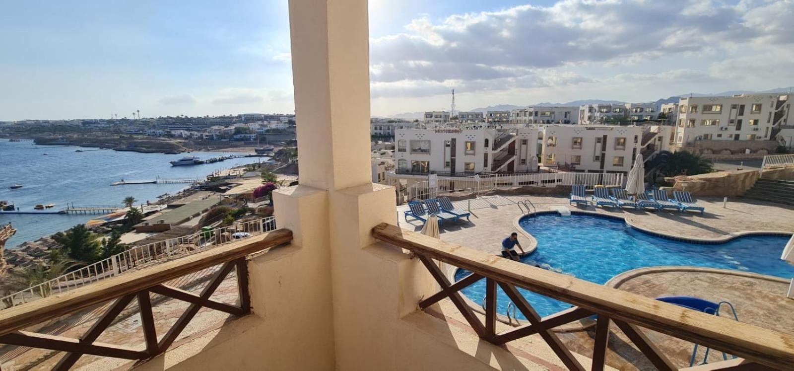 Sharks Bay Oasis & Butterfly Diving Center Hotel 4*