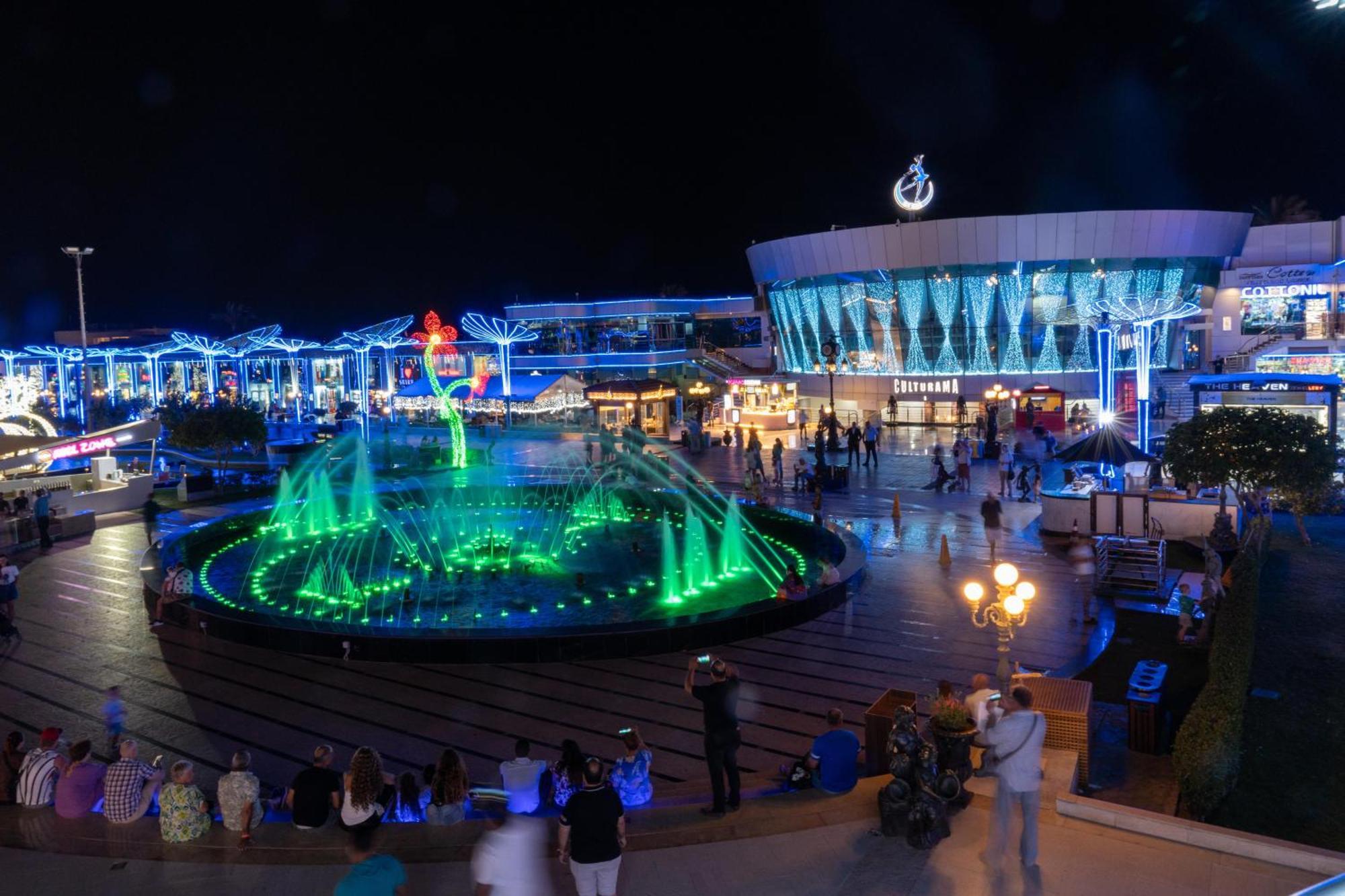 Grand Oasis Resort 4*