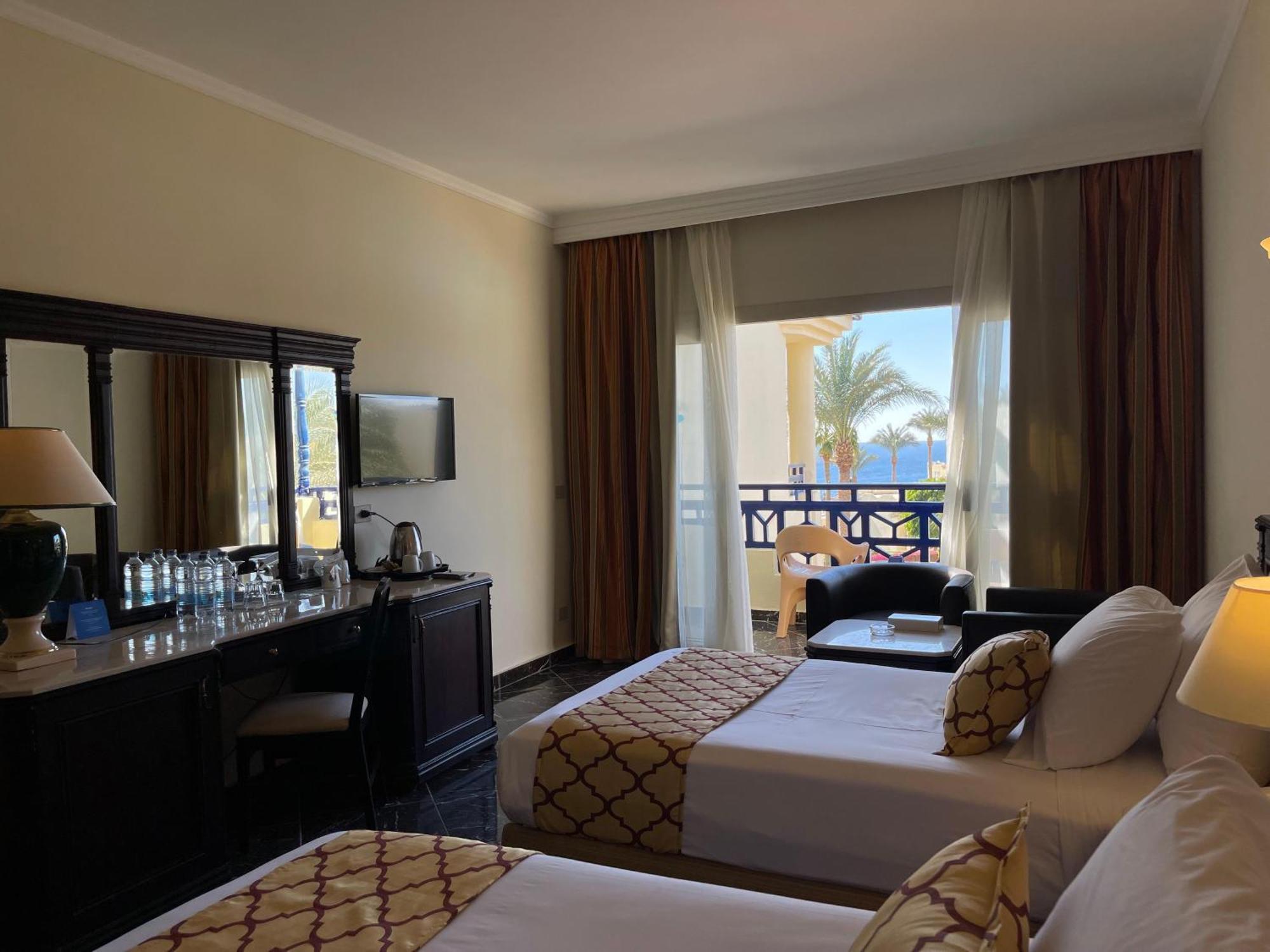 Resort Grand Oasis Sharm el-Sheikh
