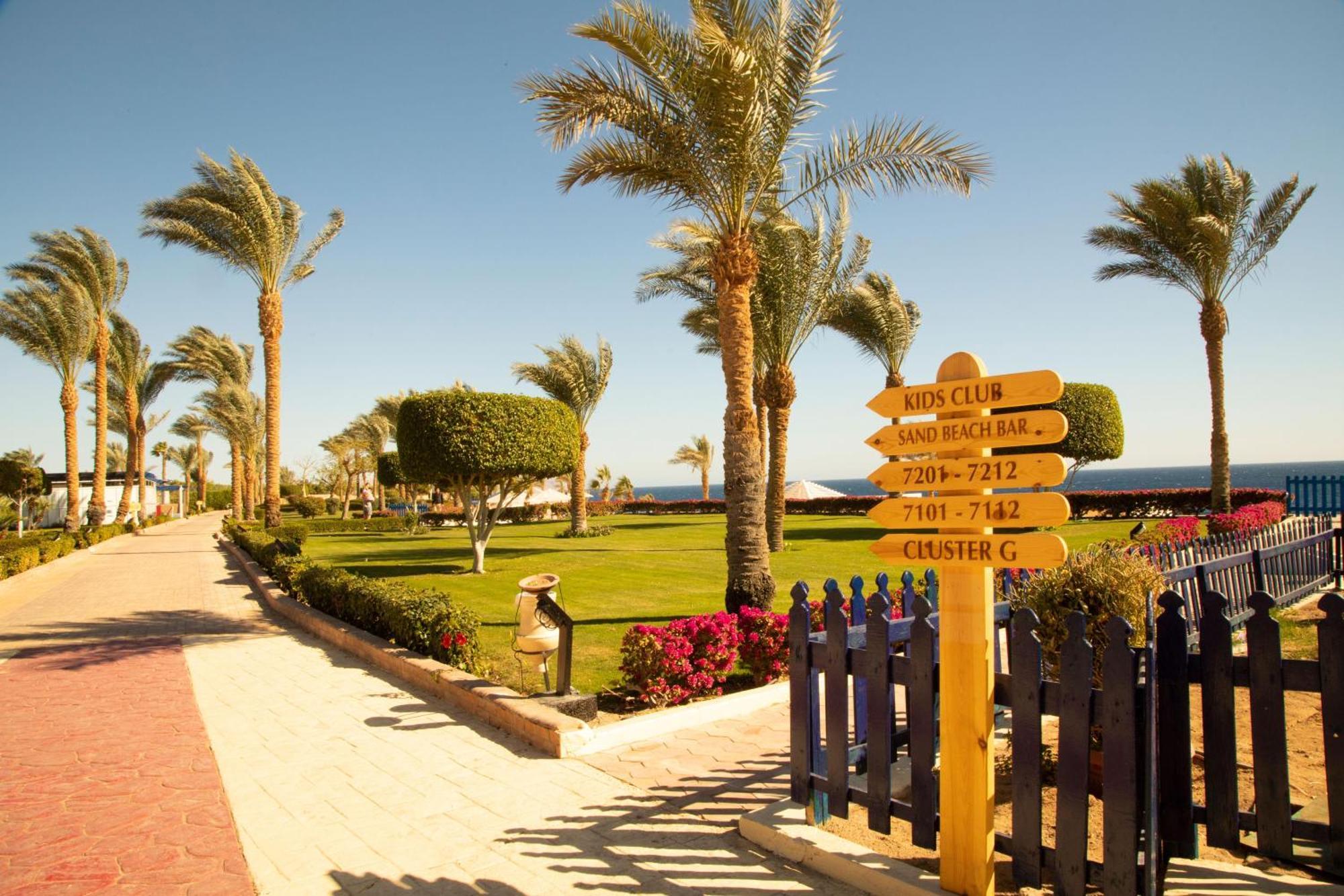 Grand Oasis 4* Sharm el-Sheikh
