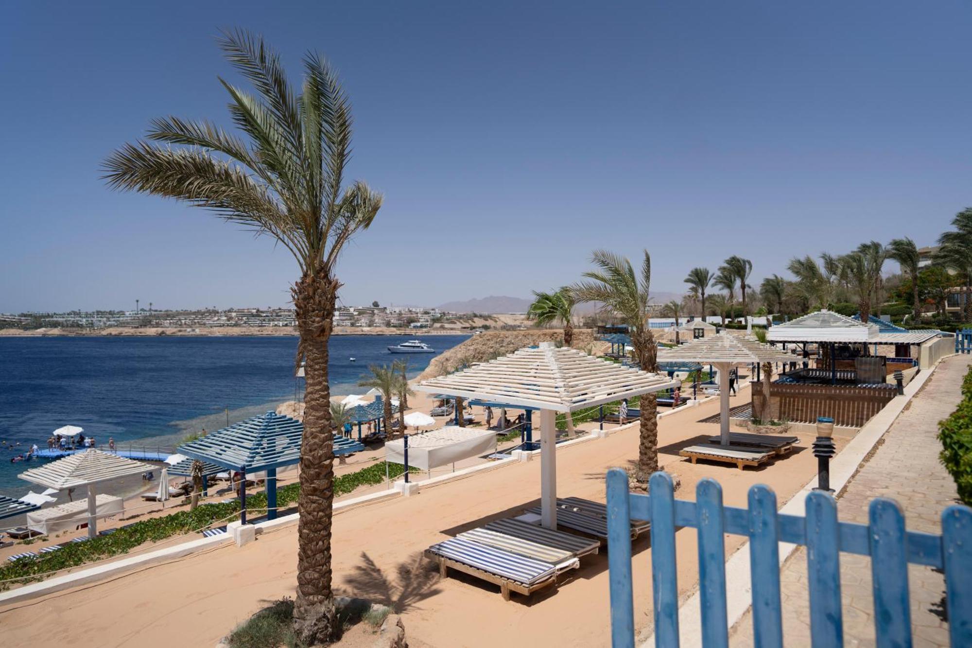 Grand Oasis Resort