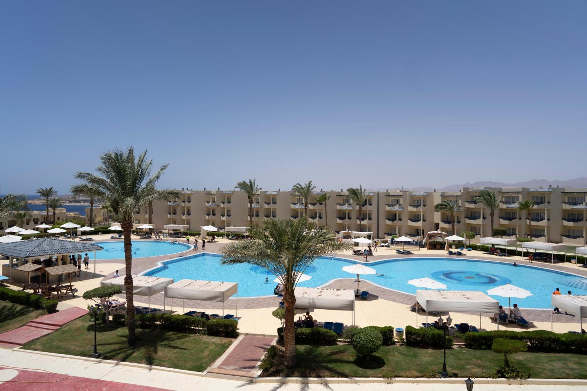 Resort Grand Oasis Sharm el-Sheikh