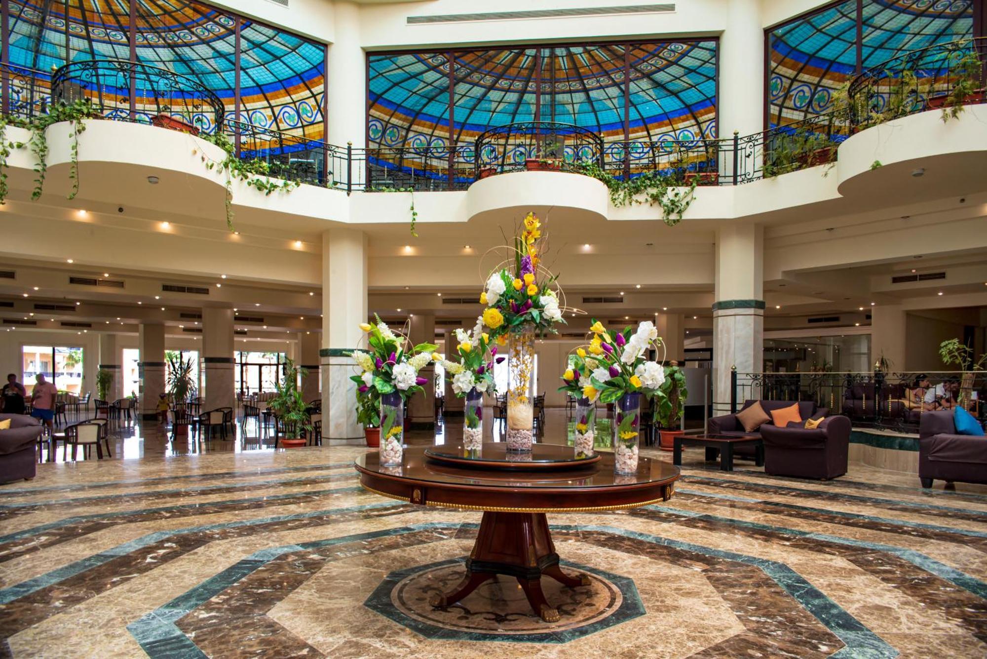 Resort Grand Oasis Sharm el-Sheikh