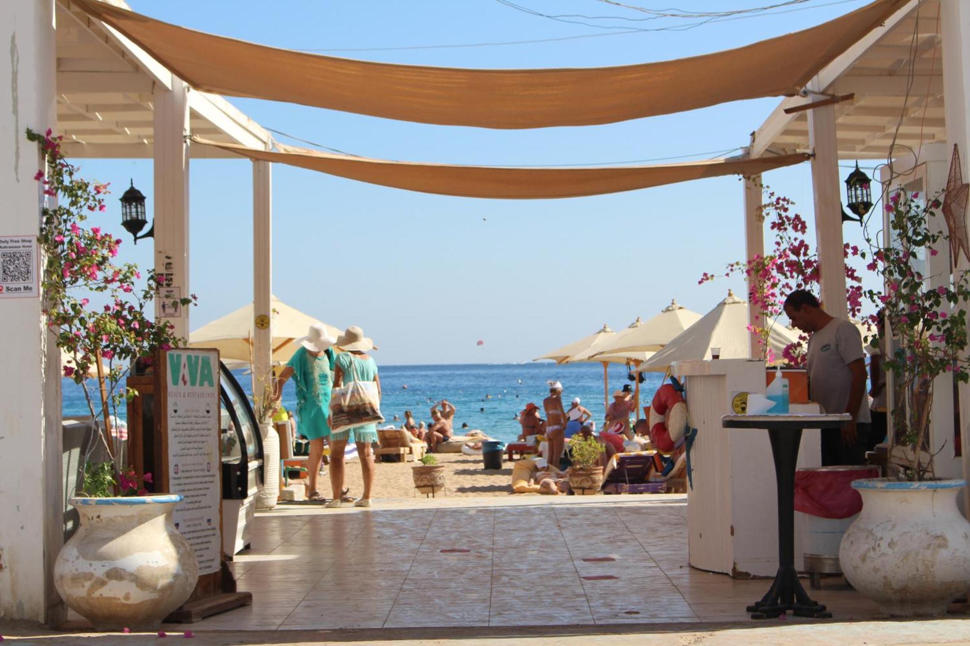 Apartamento Naama Bay, 2br Pool And Sea View, Center Naama Bay Sharm El Sheikk