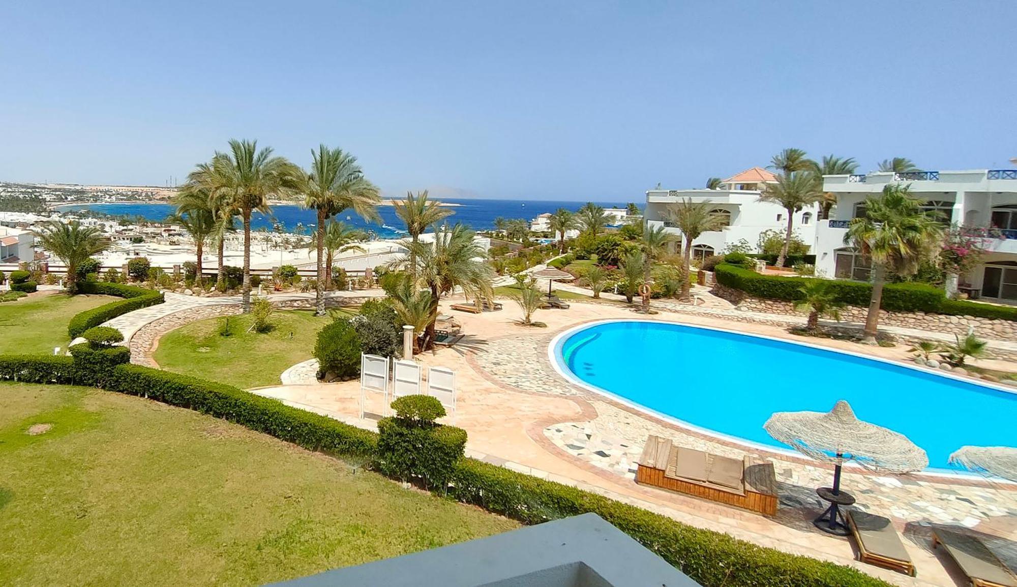 Naama Bay, 2br Pool And Sea View, Center Naama Bay *