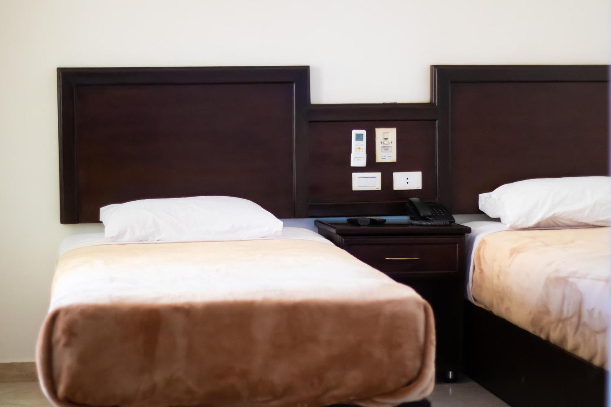 Hotel Sharks Bay Oasis & Butterfly Diving Center Sharm el-Sheikh