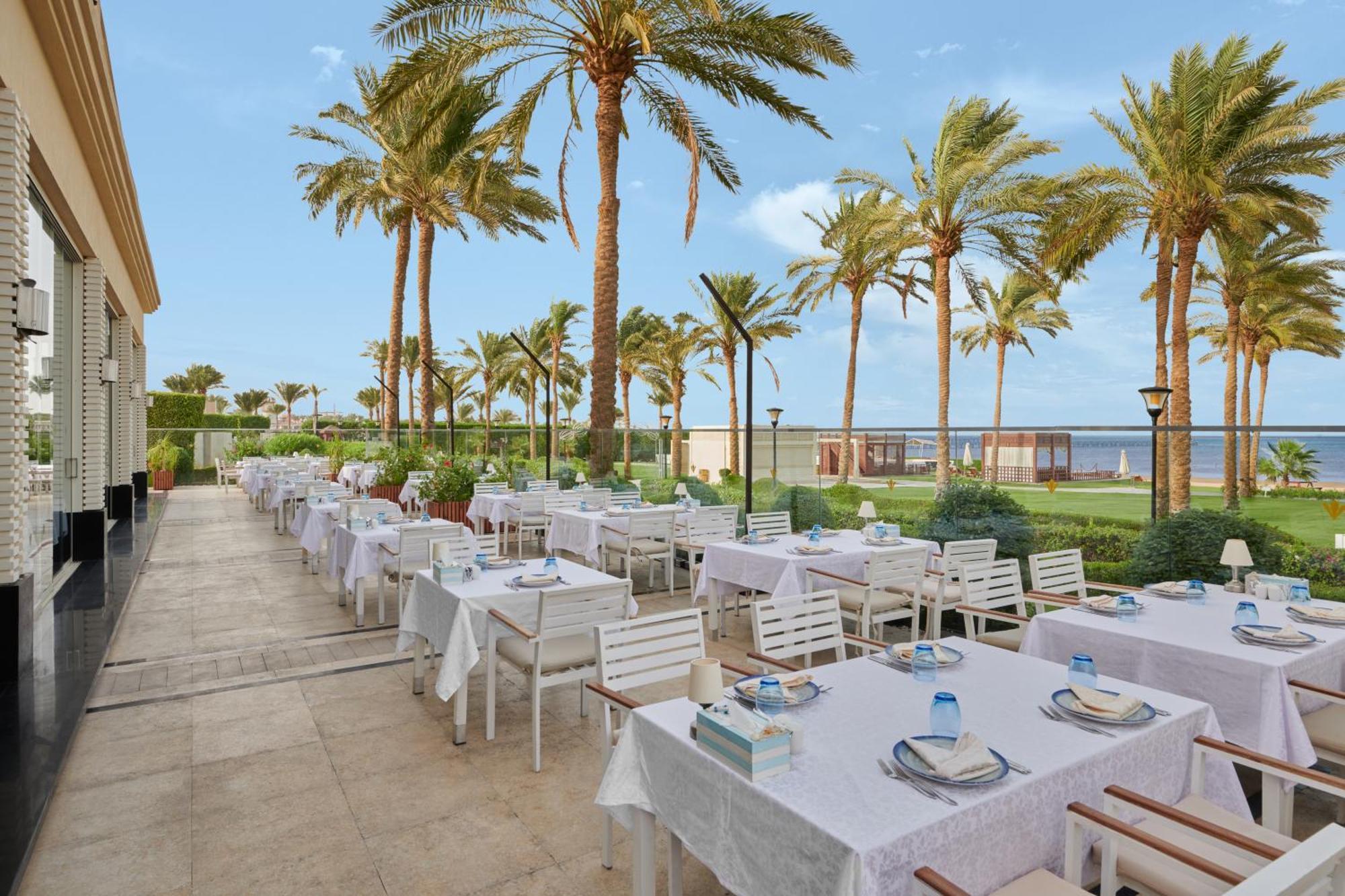 Rixos Premium Seagate - Ultra 5* Sharm el Sheikh