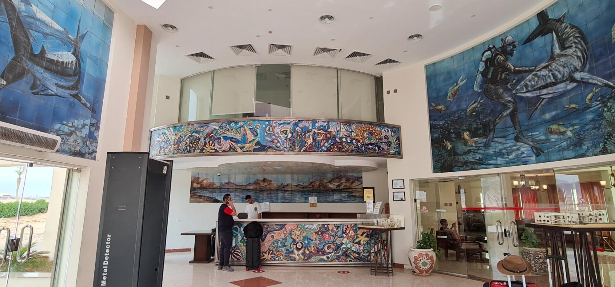 Sharks Bay Oasis & Butterfly Diving Center 4*