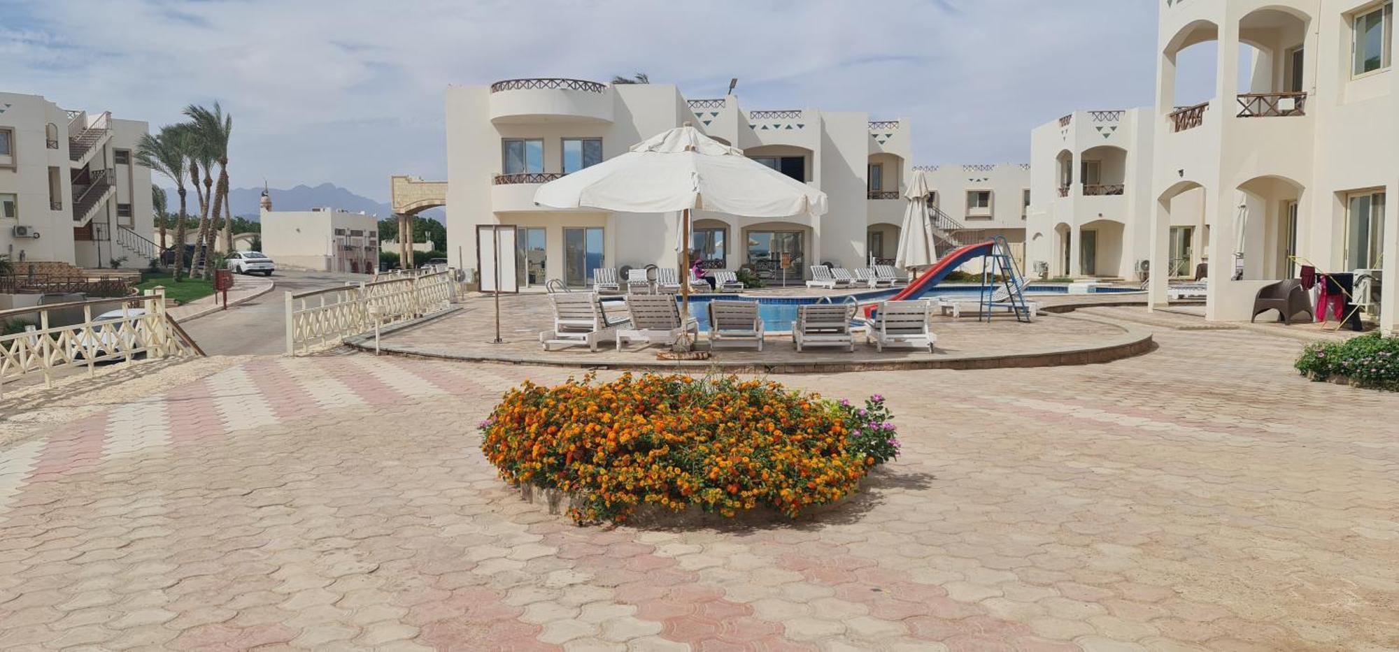 Sharks Bay Oasis & Butterfly Diving Center 4* Sharm el-Sheikh