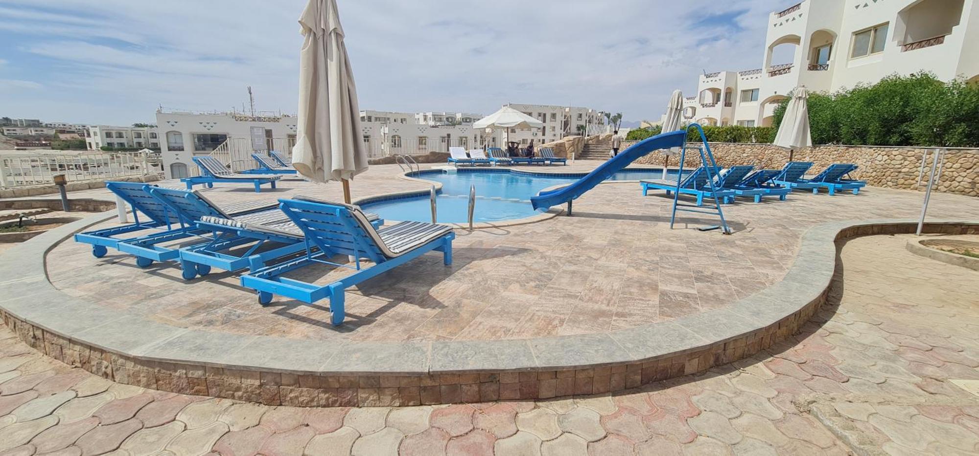 Sharks Bay Oasis & Butterfly Diving Center Sharm el-Sheikh