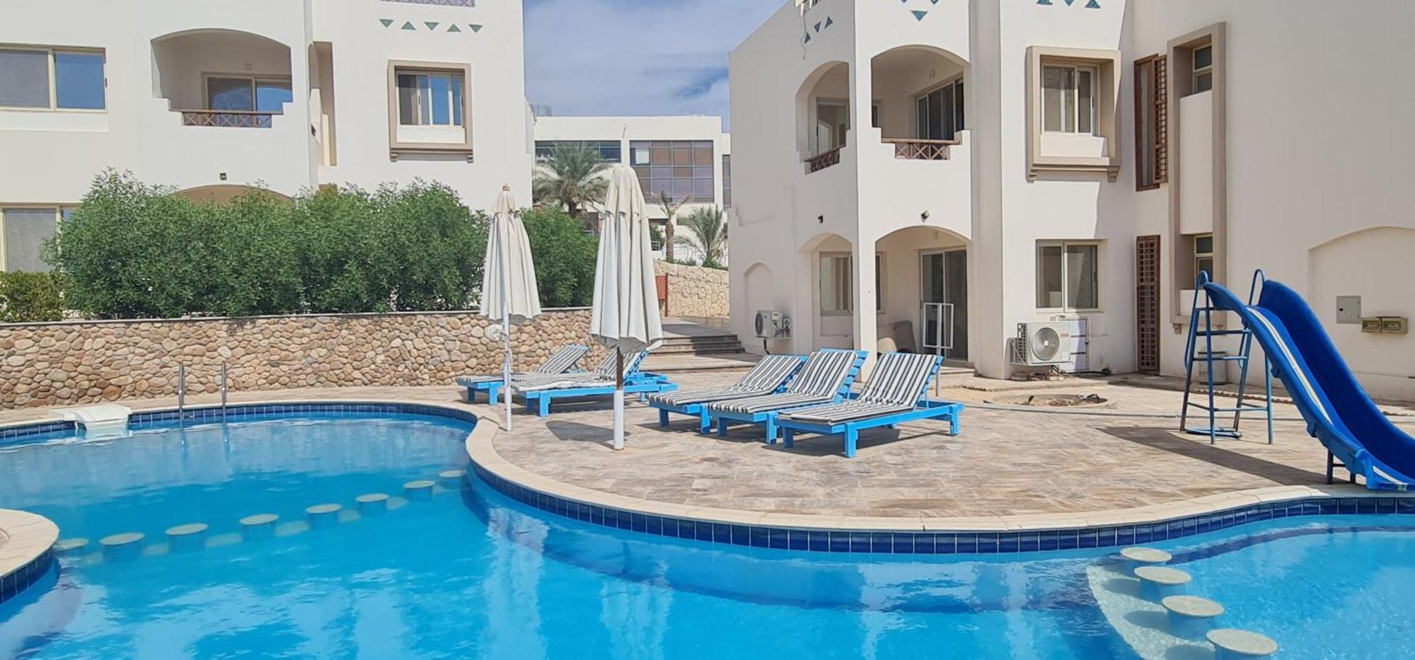 Hotel Sharks Bay Oasis & Butterfly Diving Center