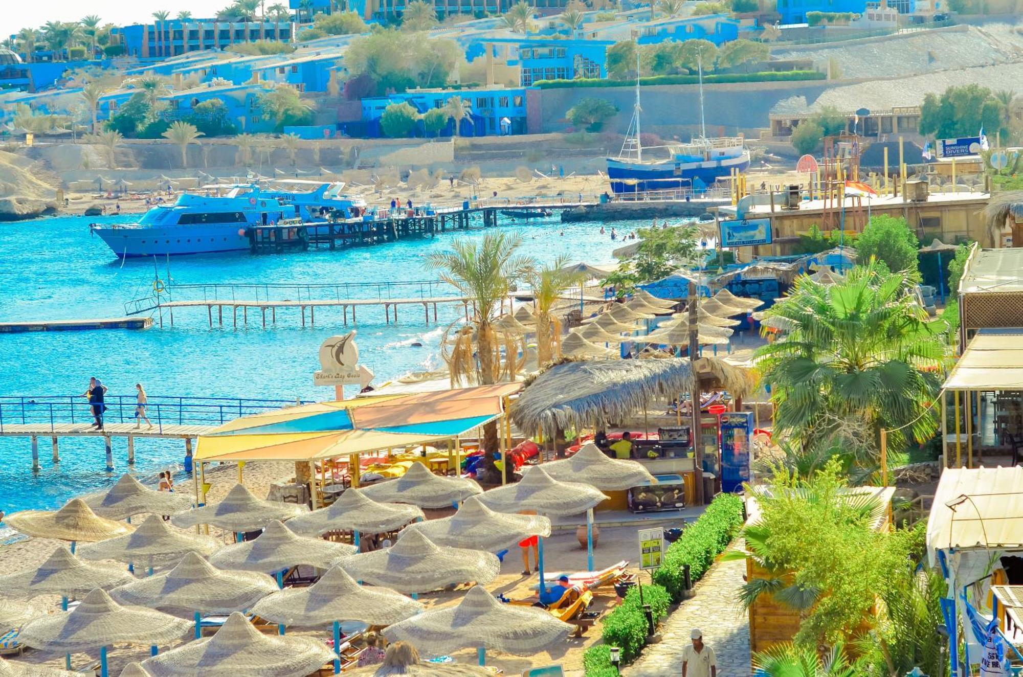 Hotel Sharks Bay Oasis & Butterfly Diving Center