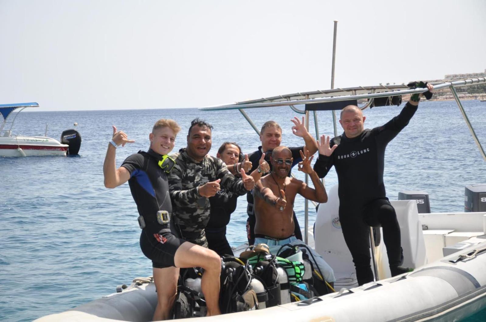 Sharks Bay Oasis & Butterfly Diving Center 4*
