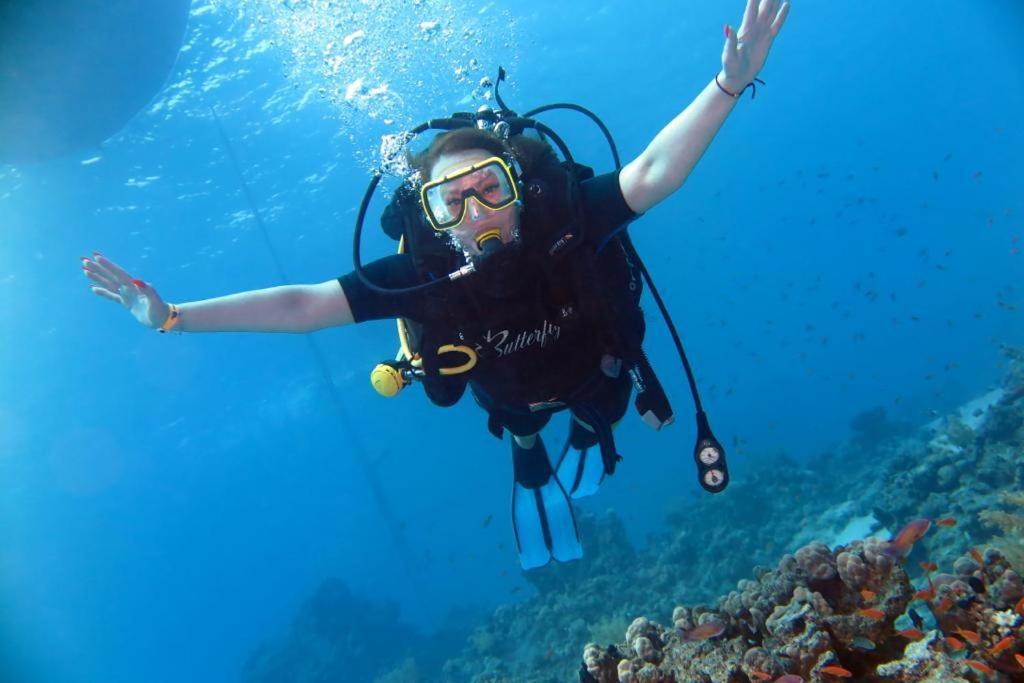 Hotel Sharks Bay Oasis & Butterfly Diving Center 4*