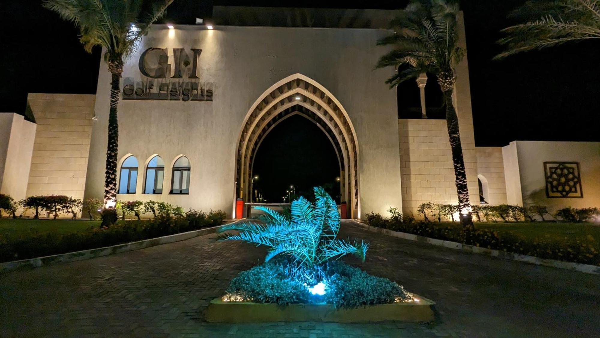 Apartamento Golf Heights - Sea And Mountain View - Free Wifi - Sheikh