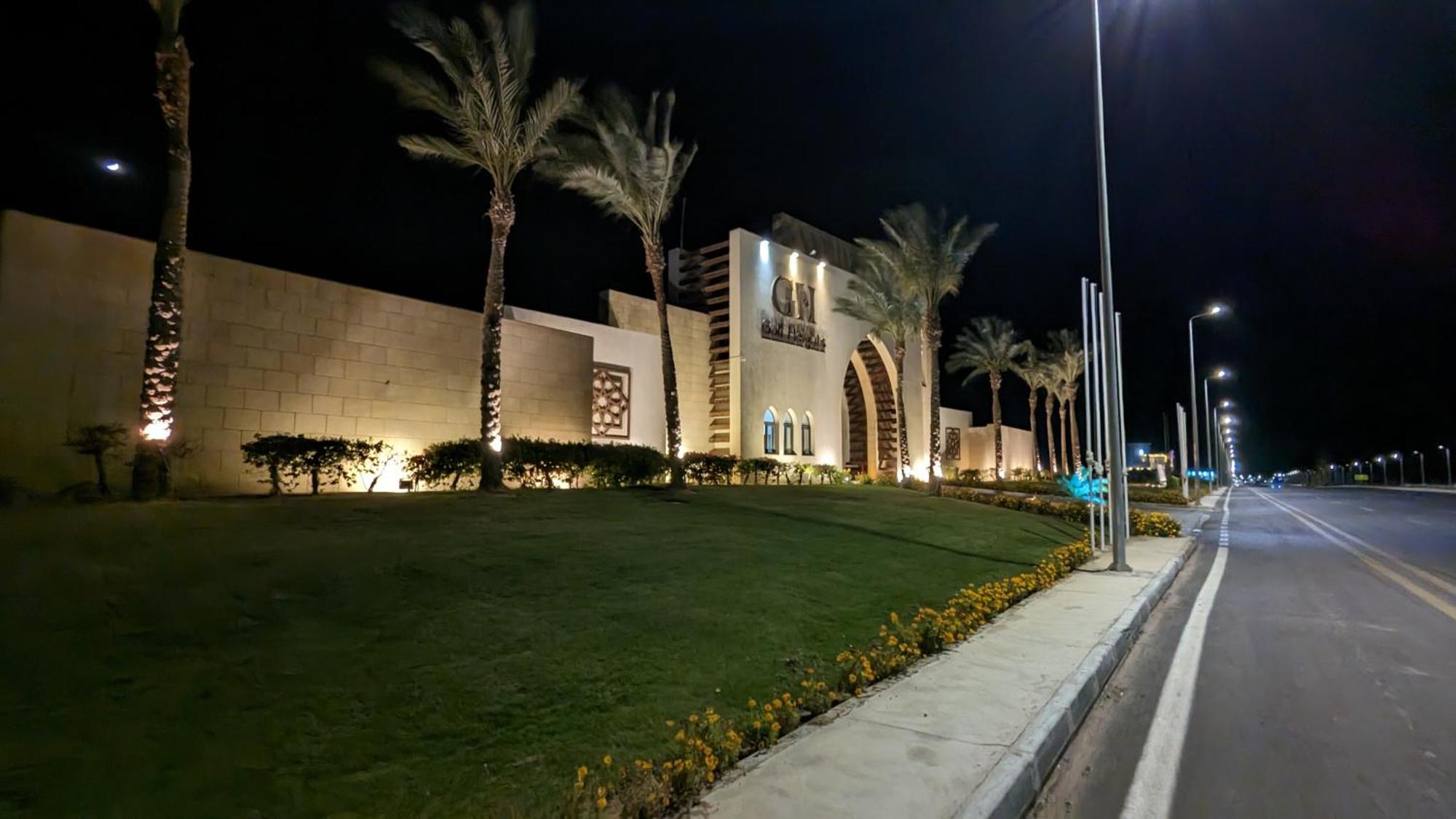 Golf Heights - Sea And Mountain View - Free Wifi - Sheikh