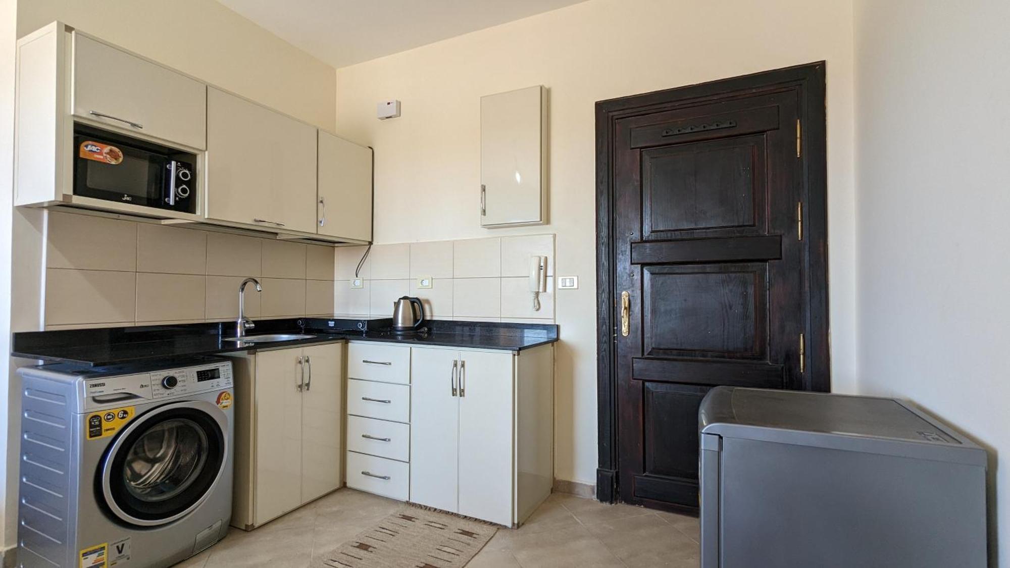 Apartamento Golf Heights - Sea And Mountain View - Free Wifi - Sheikh
