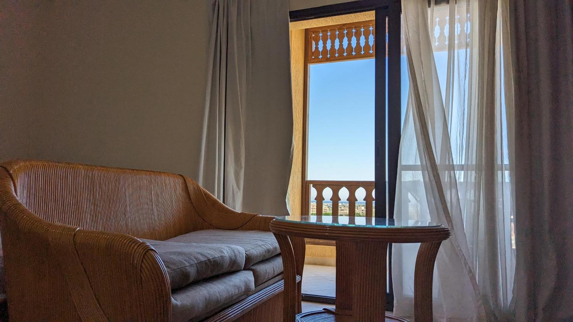 Apartamento Golf Heights - Sea And Mountain View - Free Wifi - Sheikh *