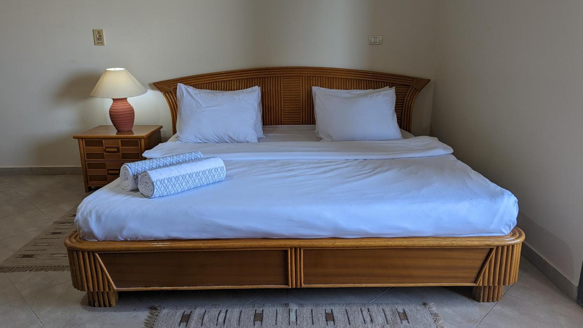 Apartamento Golf Heights - Sea And Mountain View - Free Wifi - Sheikh