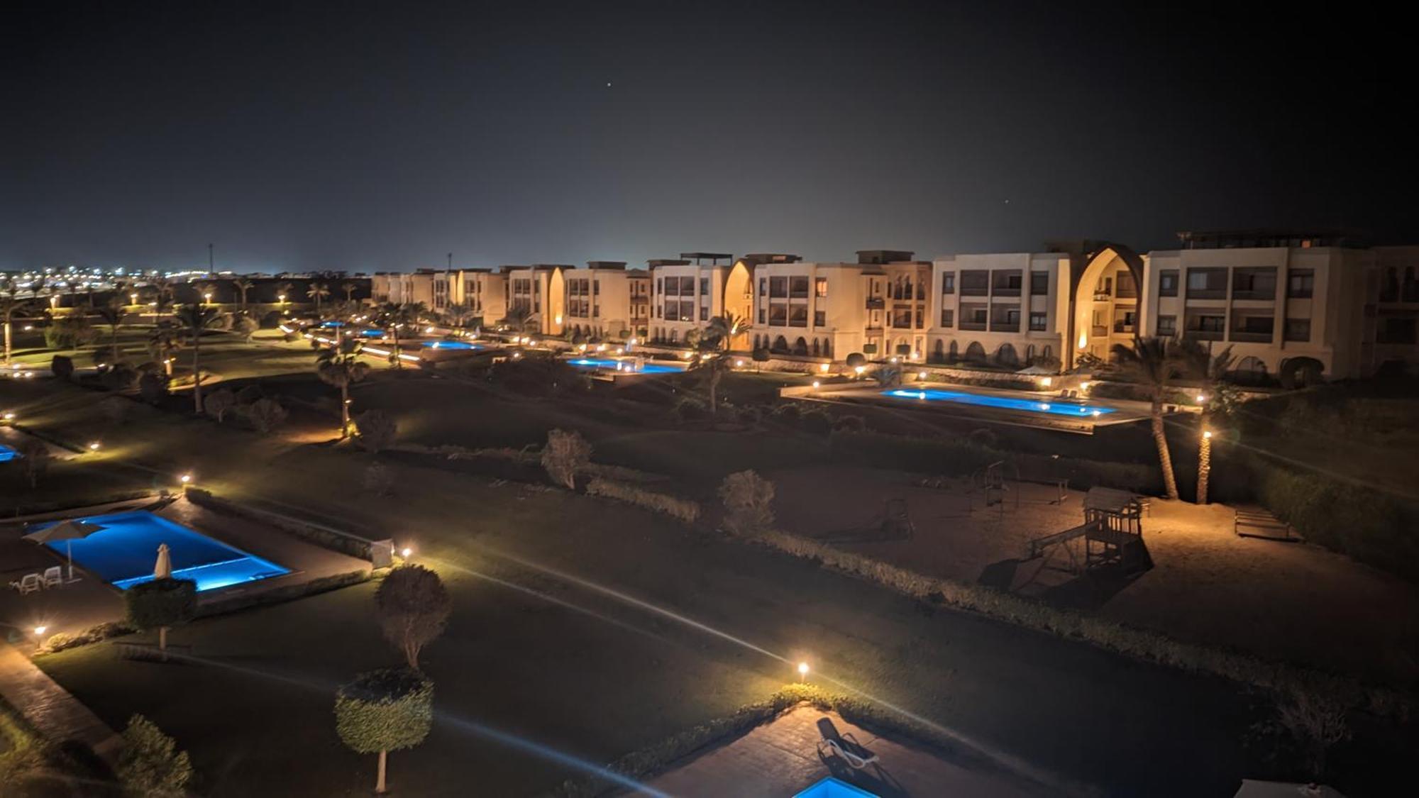 Apartamento Golf Heights - Sea And Mountain View - Free Wifi - Sheikh