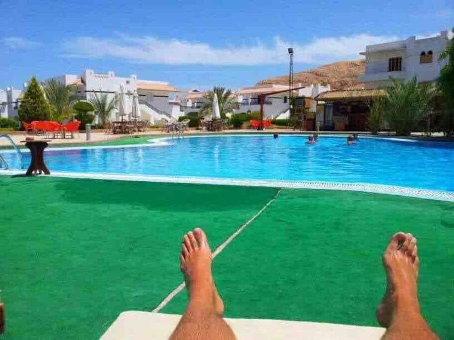 Riviera - Pool View & Wifi Apartment Sharm el-Sheikh