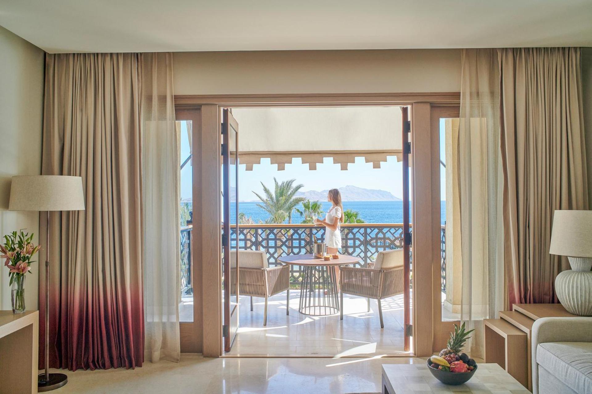 Four Seasons Sheikh 5* Şarm El-Şeyh