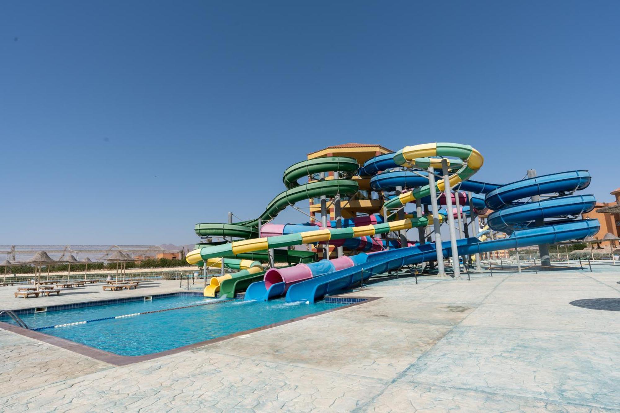 Resort Parrotel Lagoon Waterpark Sharm el-Sheikh