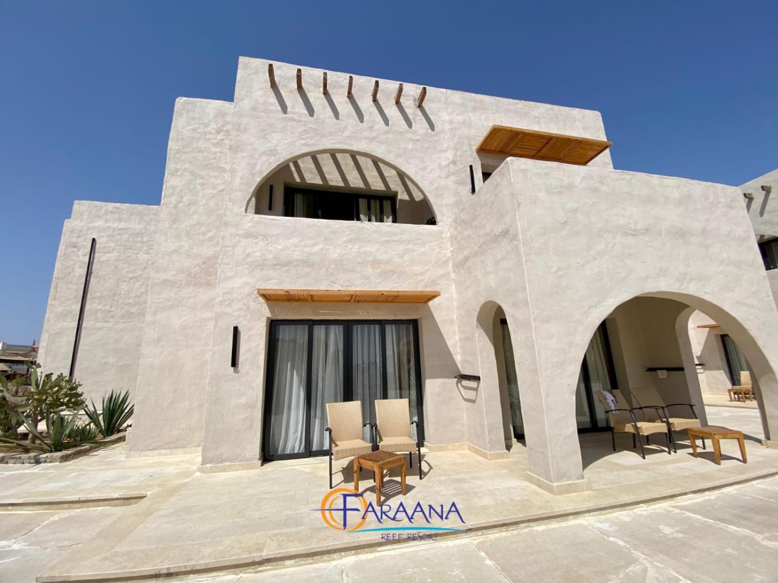 Club El Faraana Reef Resort Sharm el-Sheikh