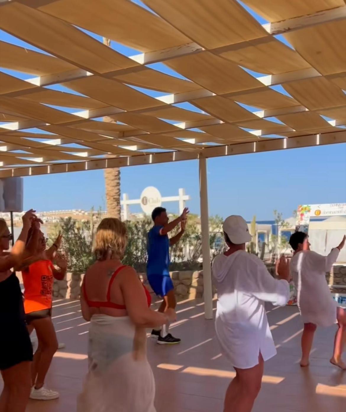 Domina Coral Bay Sharm el-Sheikh