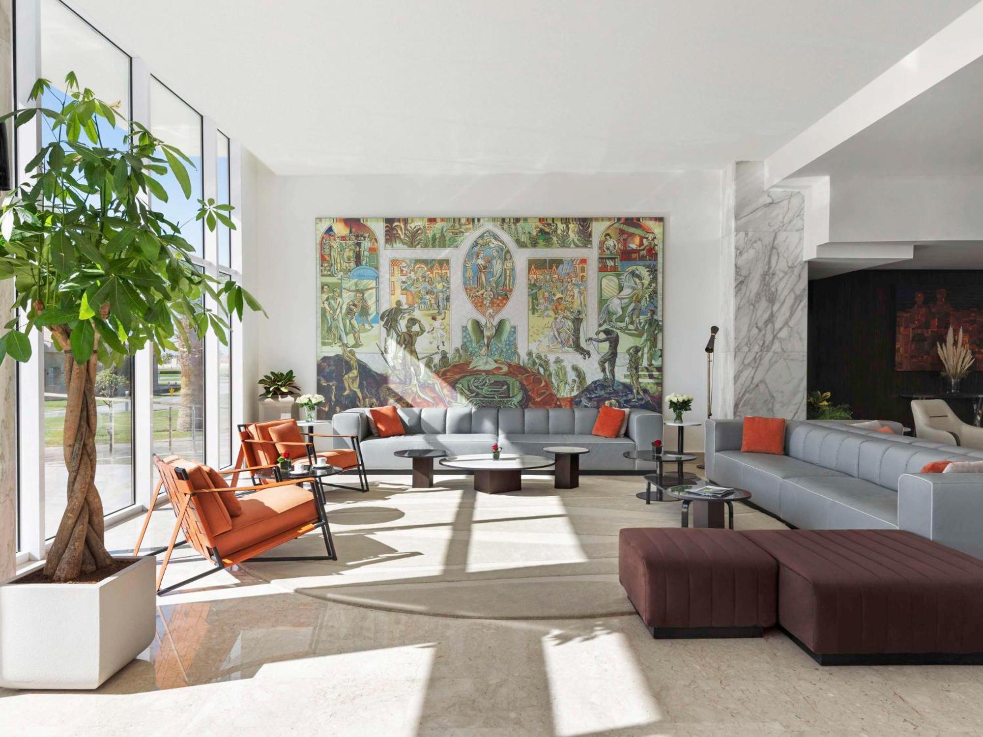 Pickalbatros Golf Luxury Hotel