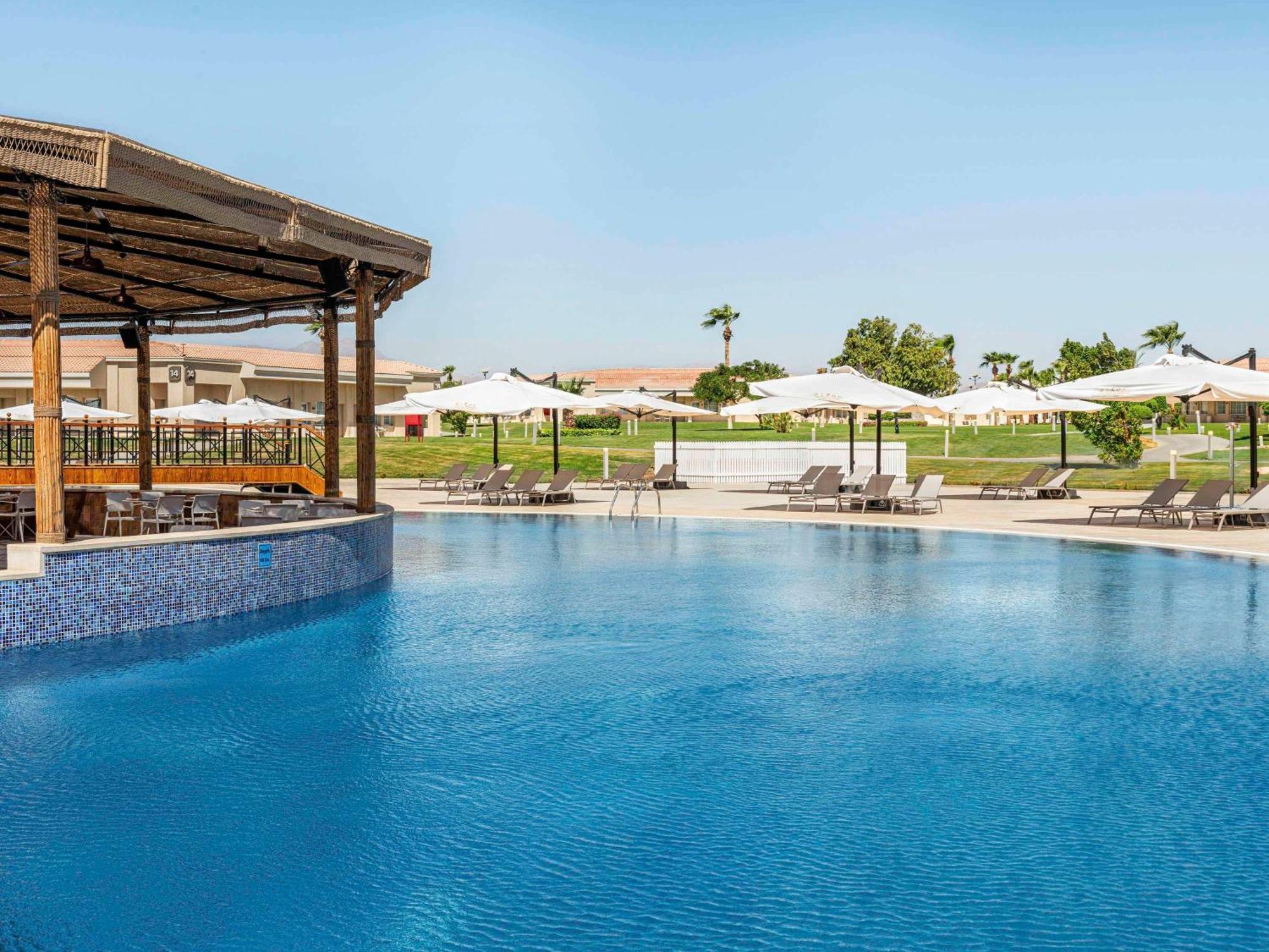 Pickalbatros Golf Luxury Hotel