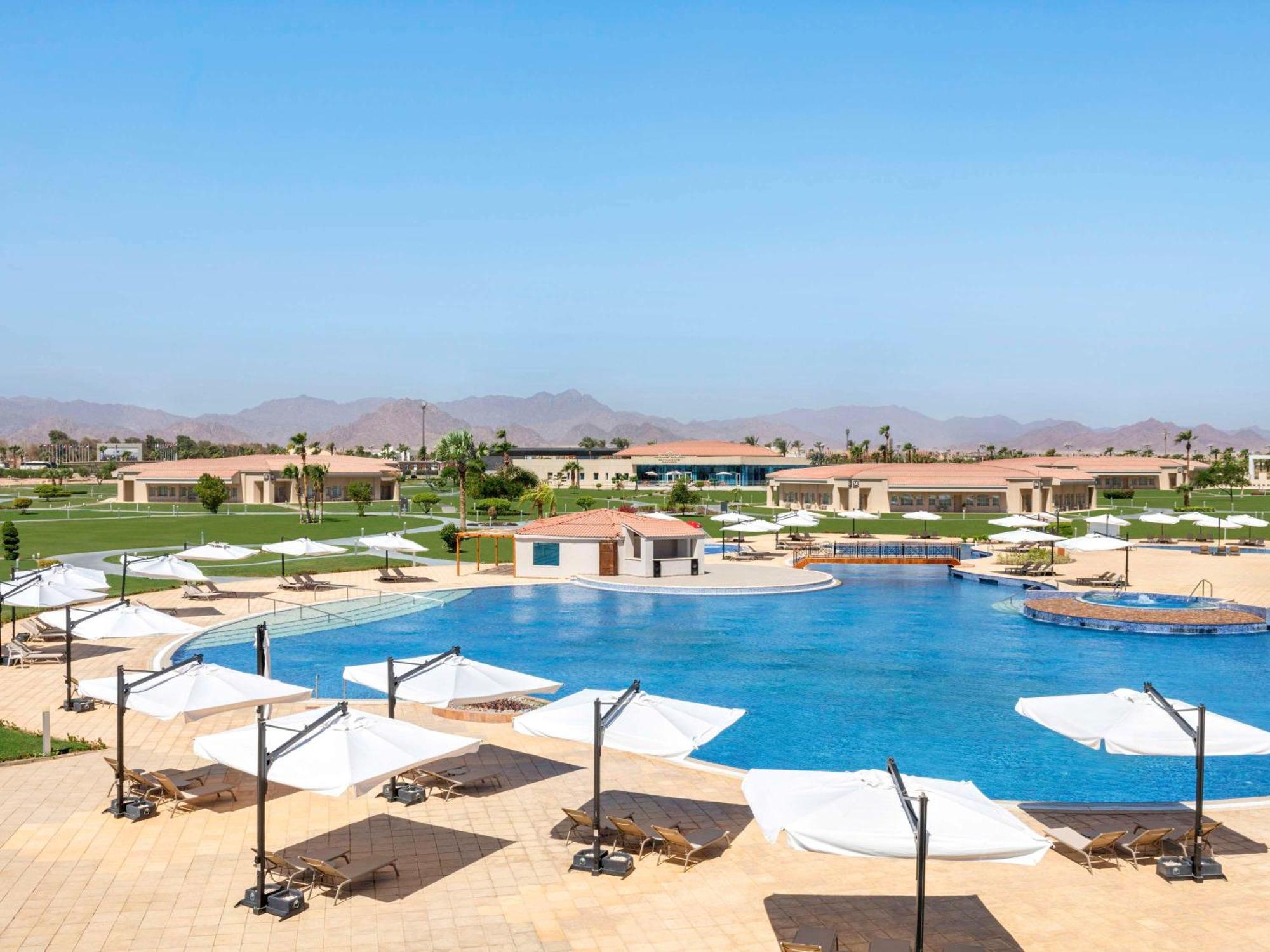 Pickalbatros Golf Luxury Hotel Sharm-el-Sheikh