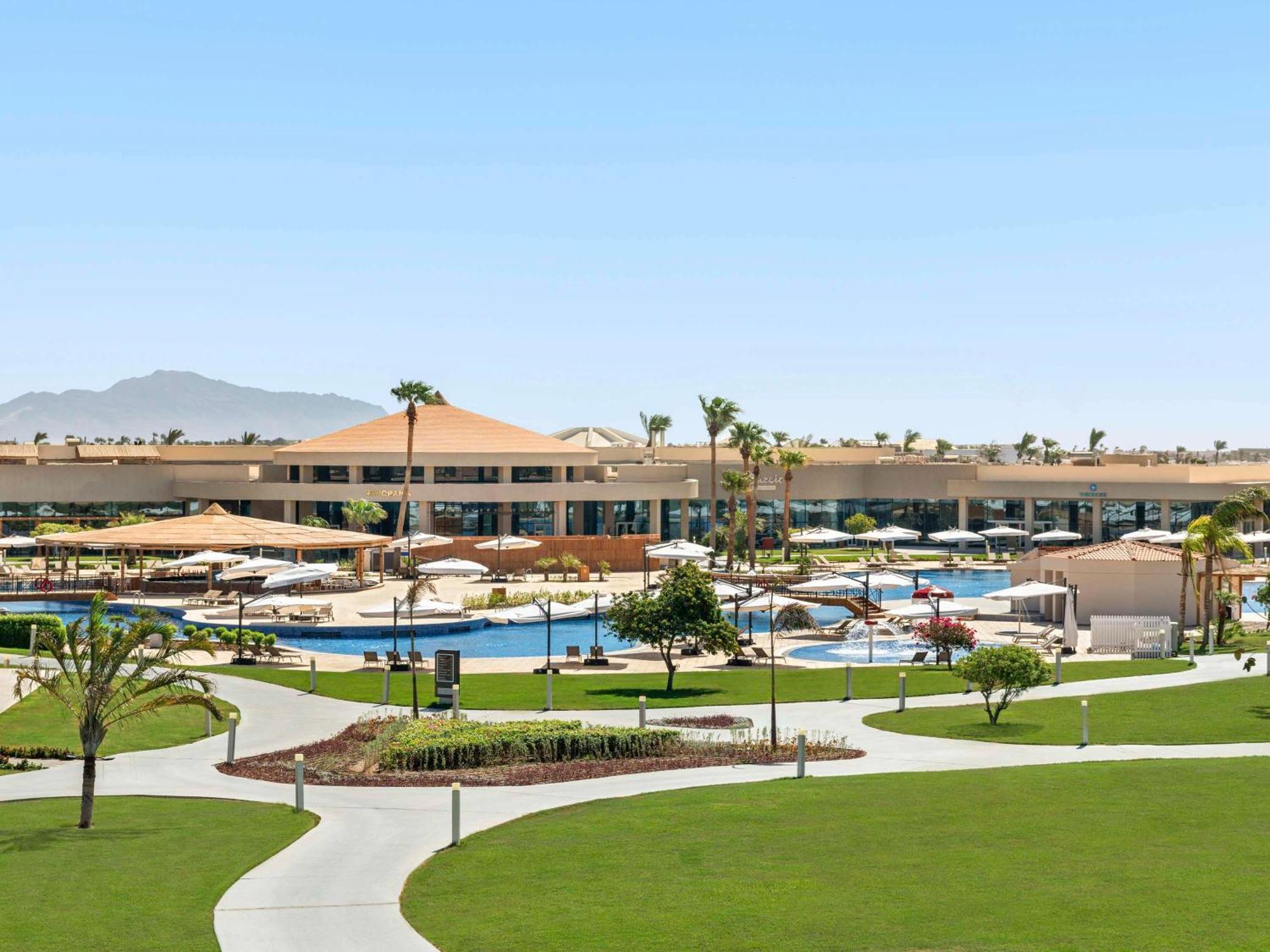 Pickalbatros Golf Luxury 5* Sharm-el-Sheikh