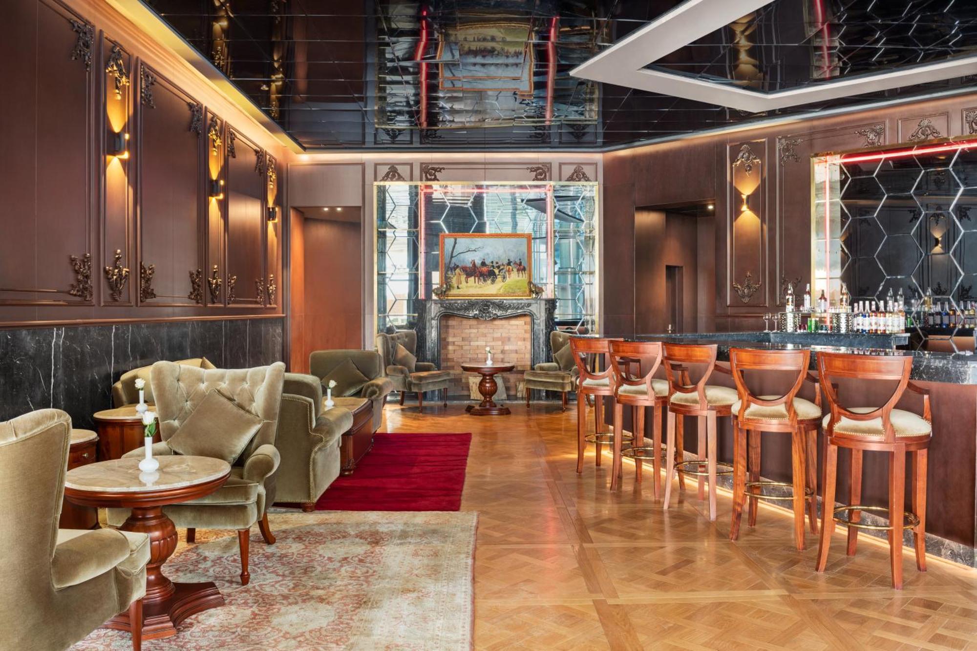 Pickalbatros Golf Luxury