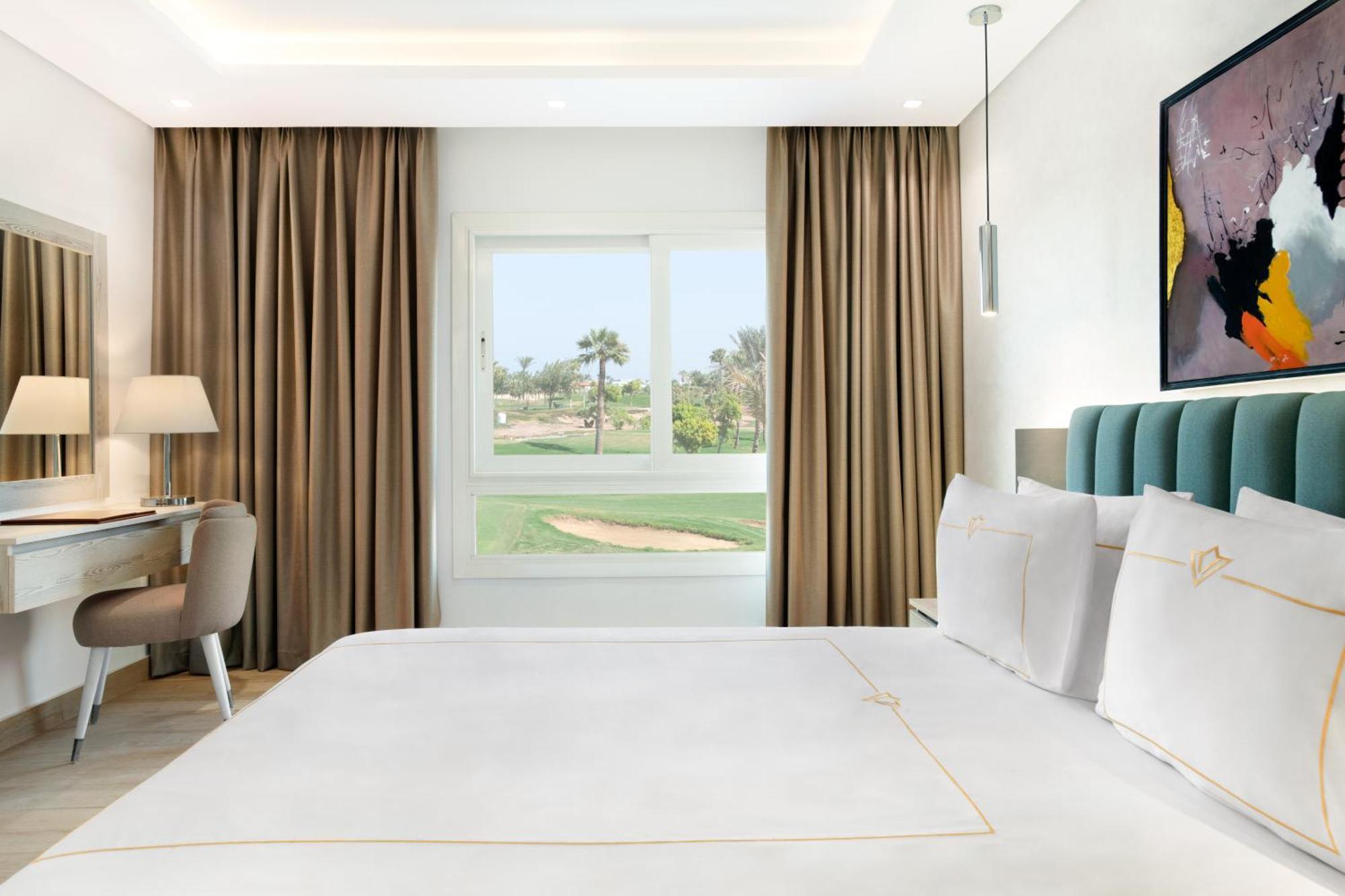 Pickalbatros Golf Luxury Hotel Sharm-el-Sheikh