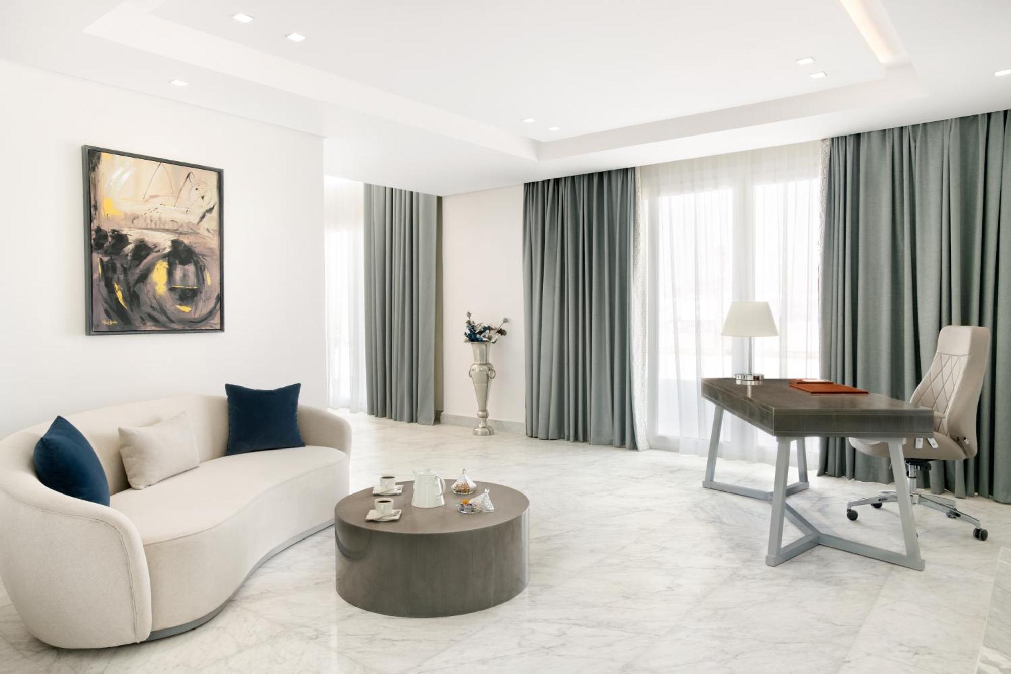 Pickalbatros Golf Luxury