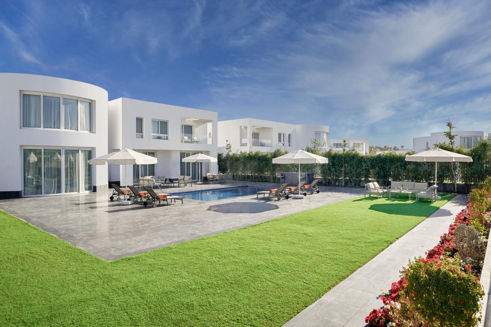 Pickalbatros Golf Luxury