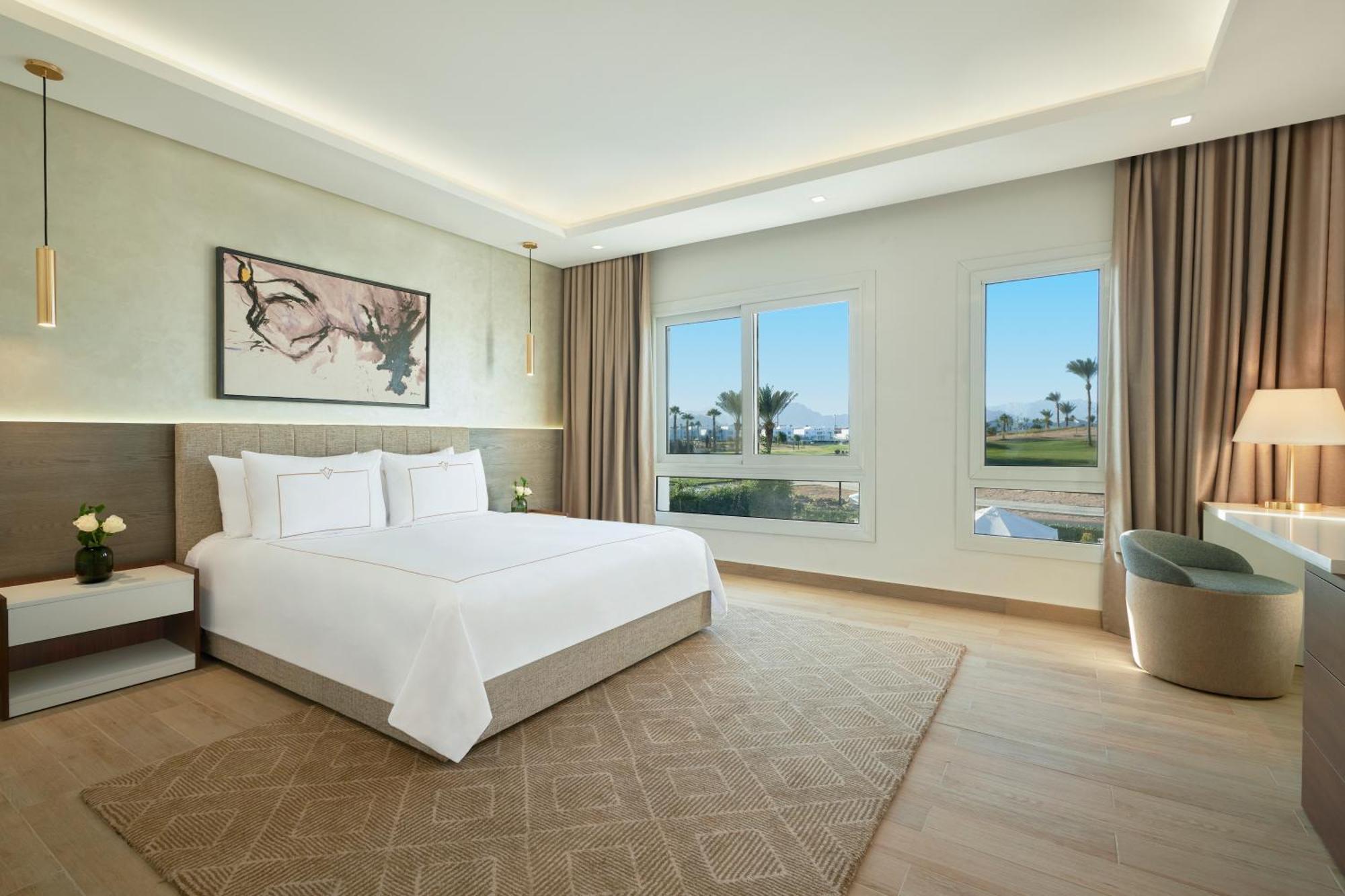 Hotel Pickalbatros Golf Luxury Sharm-el-Sheikh