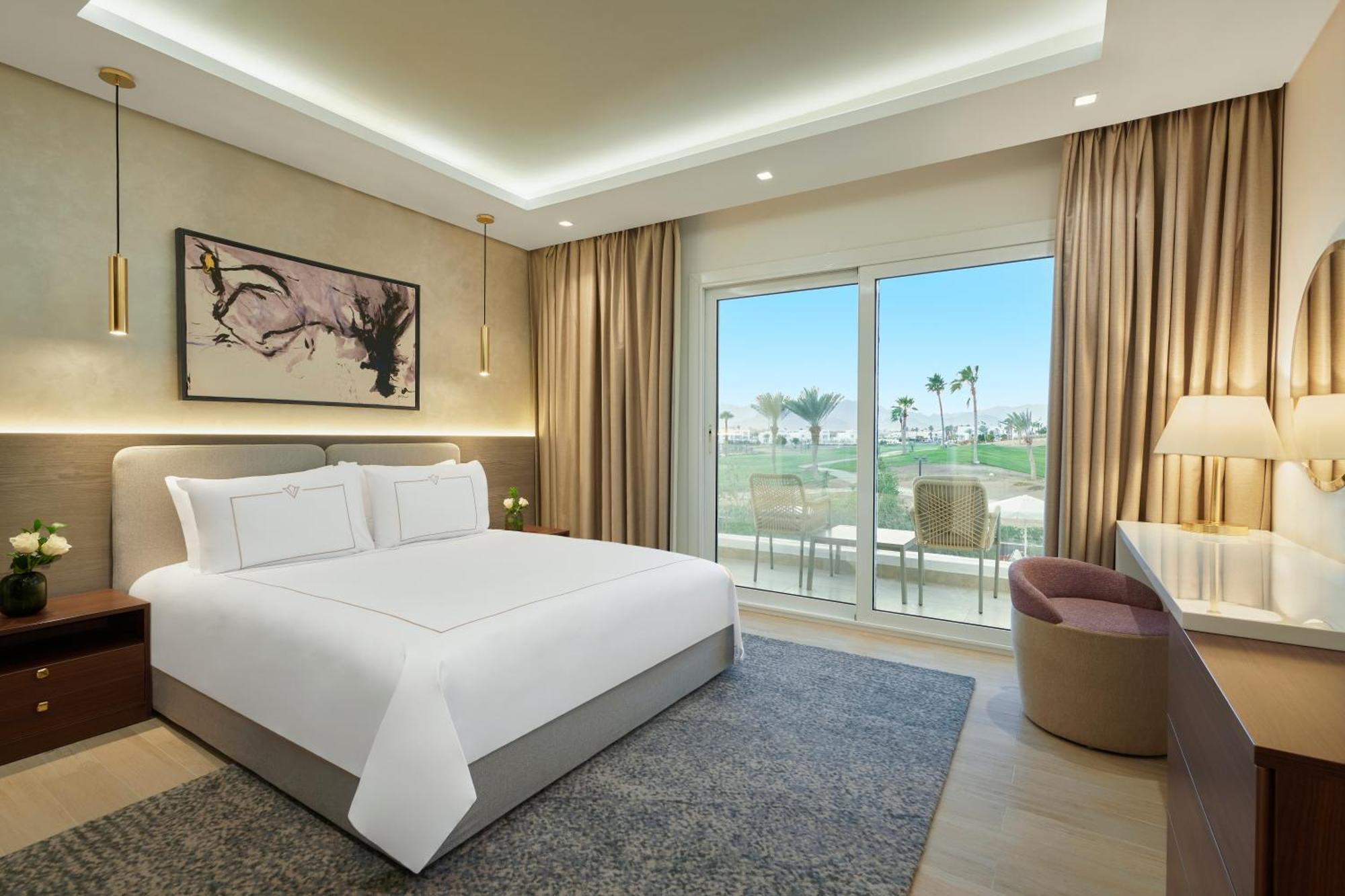 Pickalbatros Golf Luxury Hotel Sharm-el-Sheikh