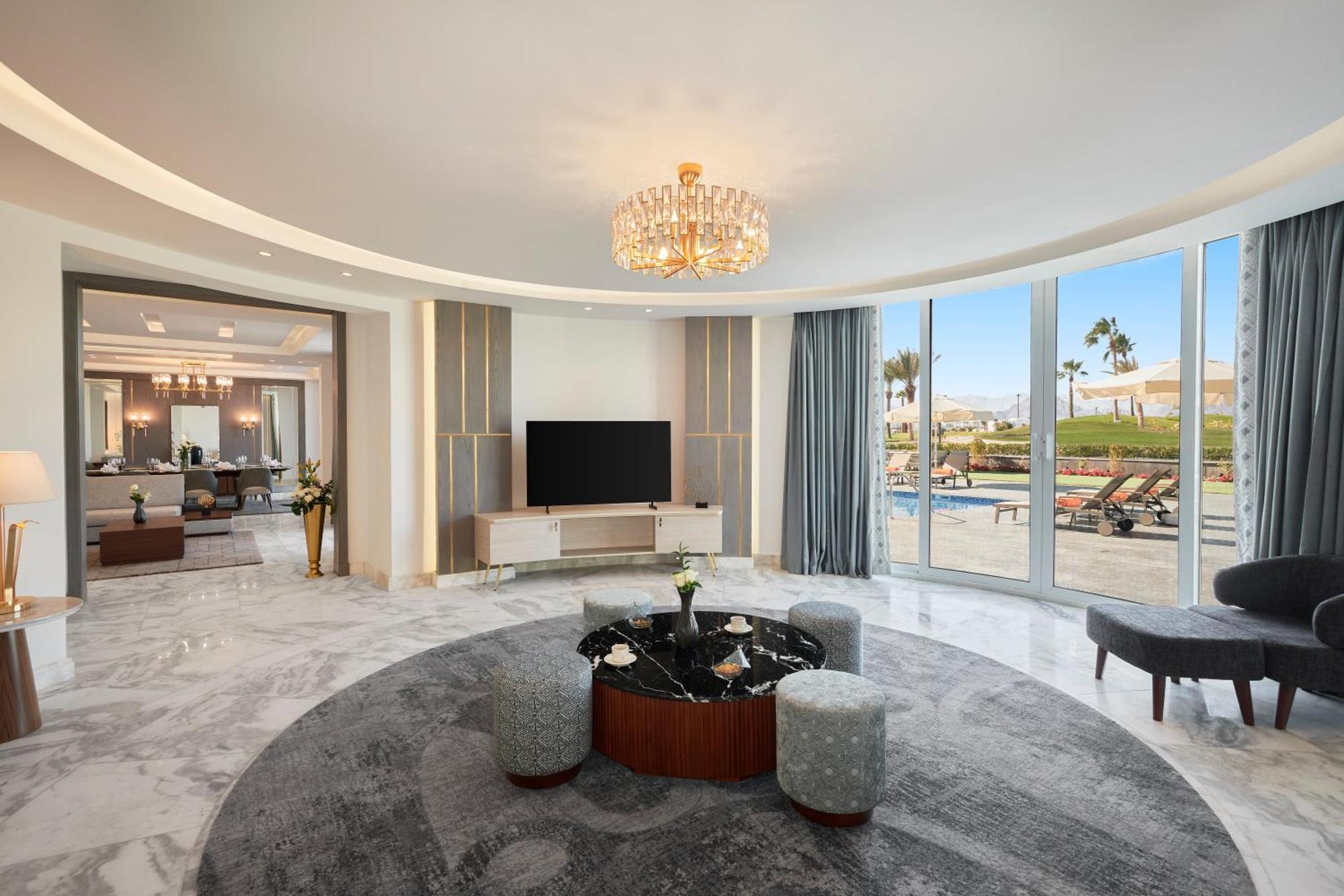 Pickalbatros Golf Luxury 5*