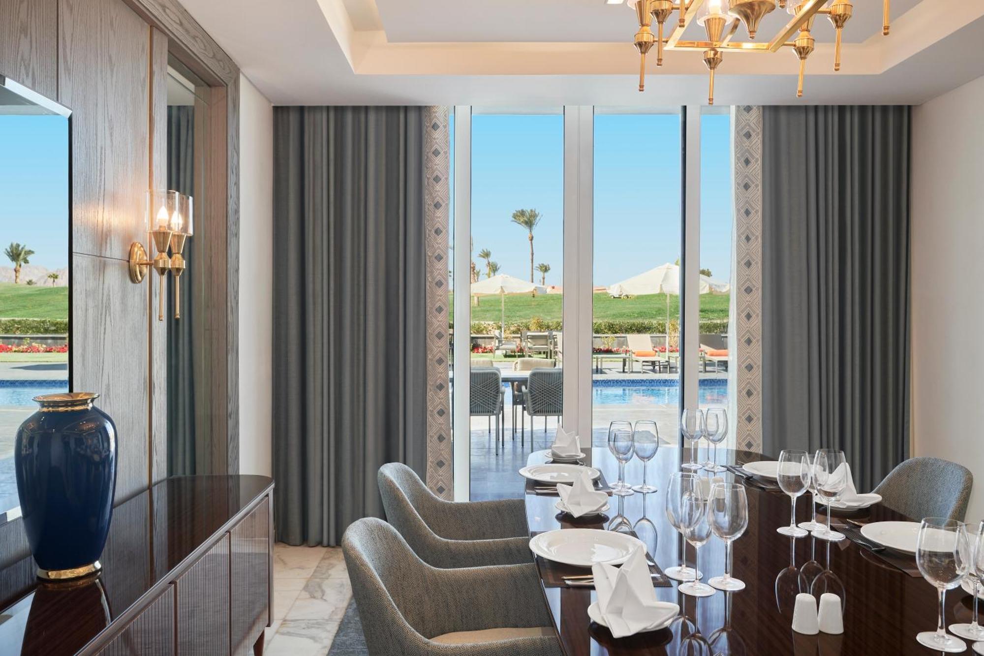 Hotel Pickalbatros Golf Luxury