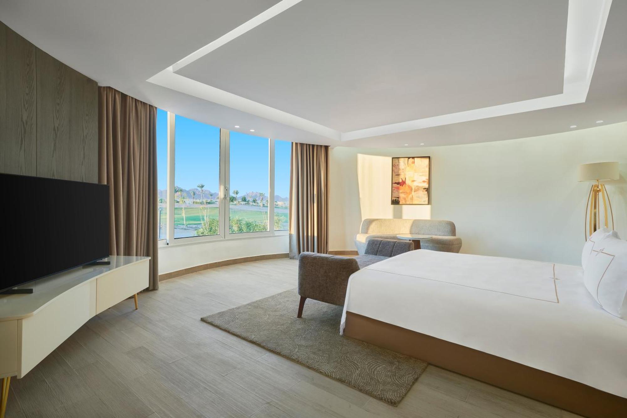 Pickalbatros Golf Luxury 5*