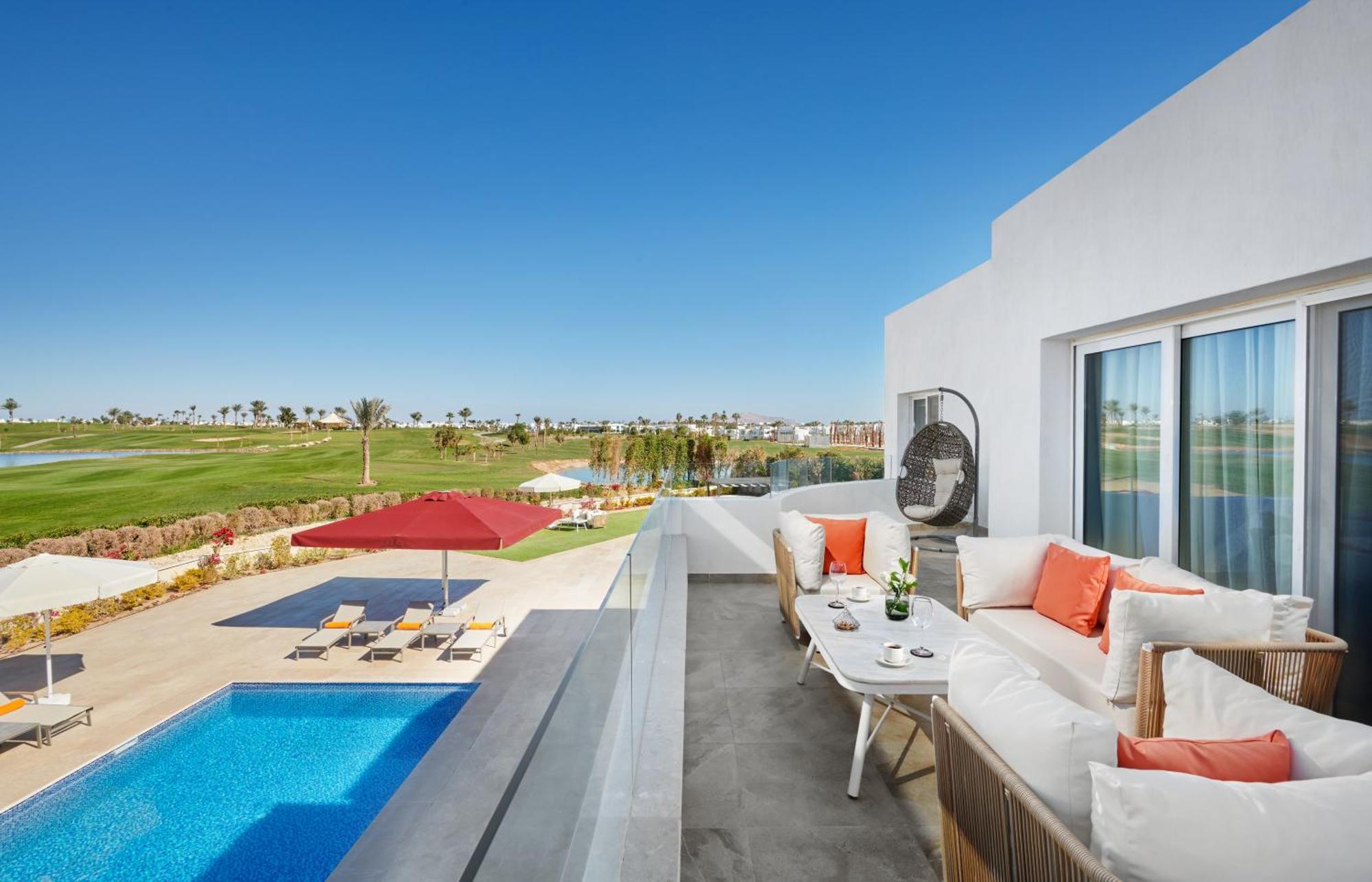 Pickalbatros Golf Luxury Sharm-el-Sheikh