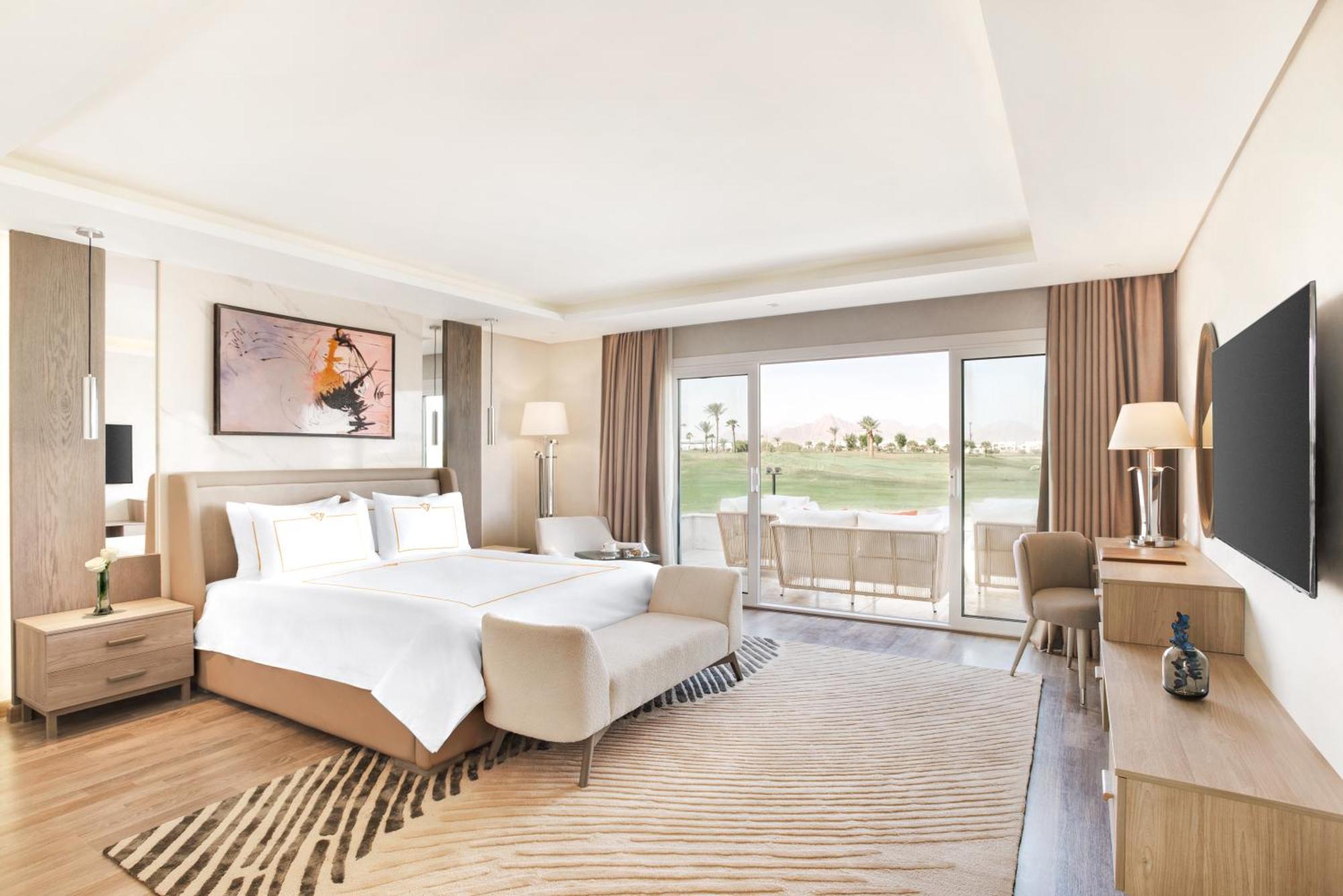 Pickalbatros Golf Luxury Hotel Sharm-el-Sheikh